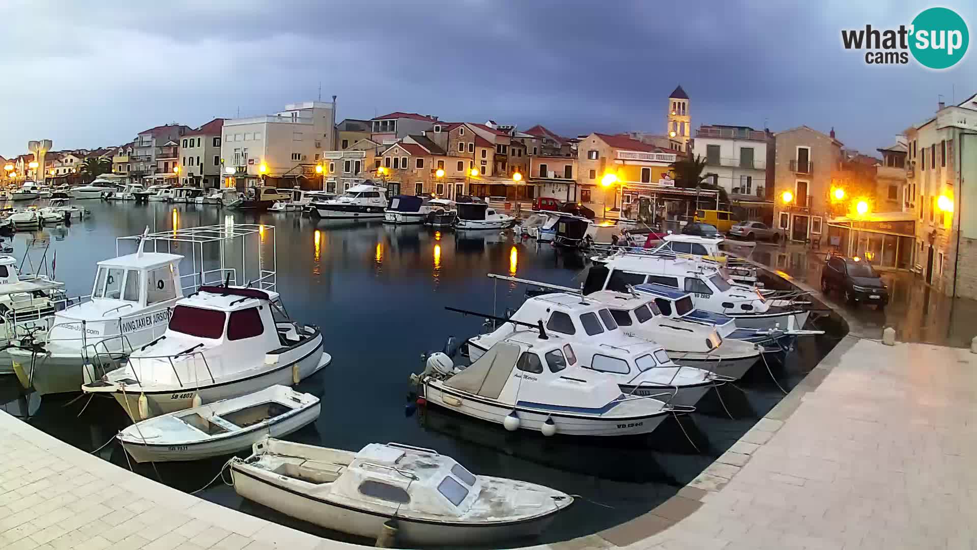 Vodice webcam