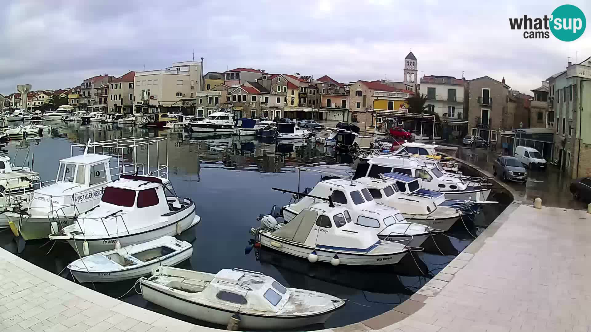 Camera en vivo Vodice