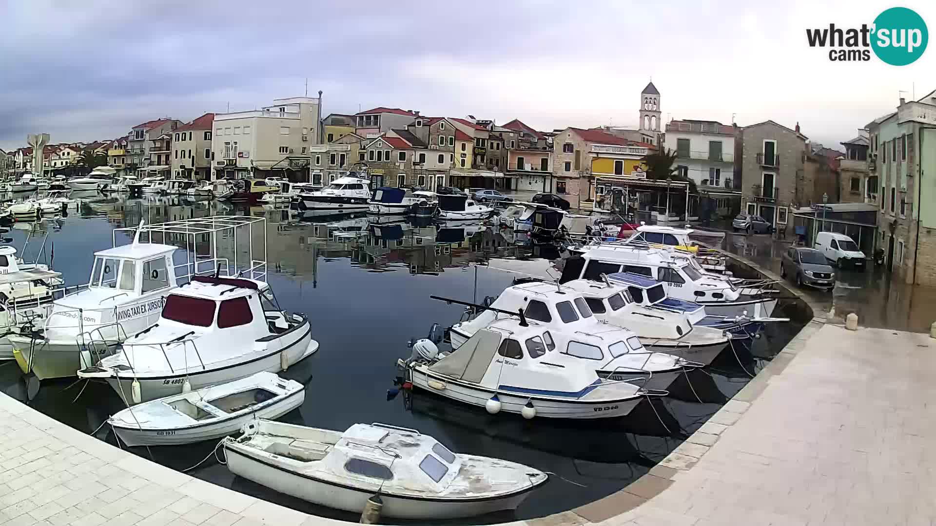 Vodice webcam