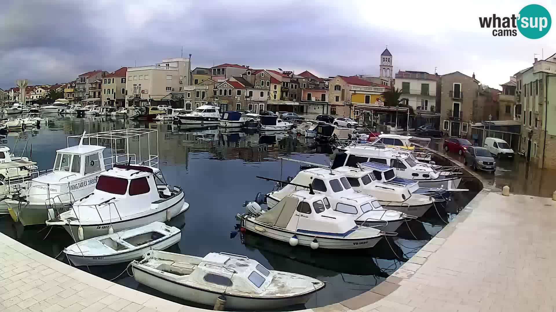 Spletna kamera Vodice