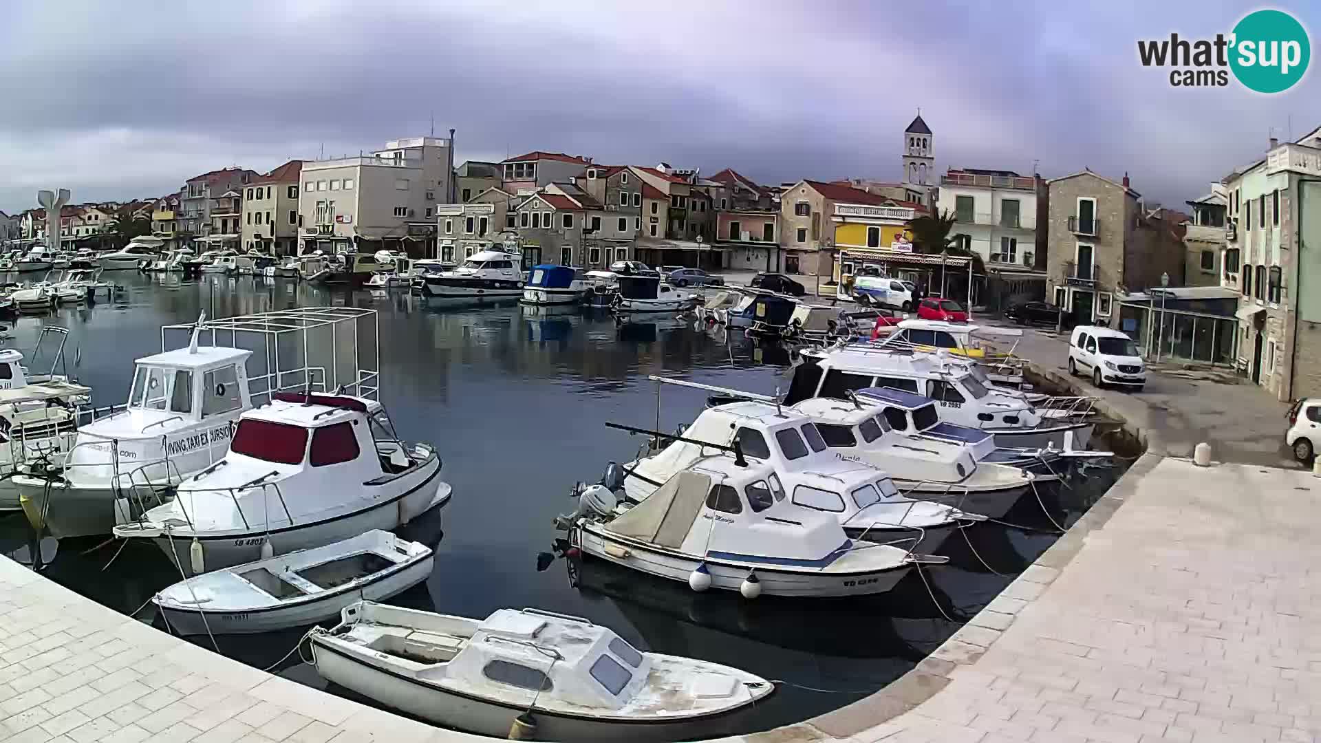 Spletna kamera Vodice