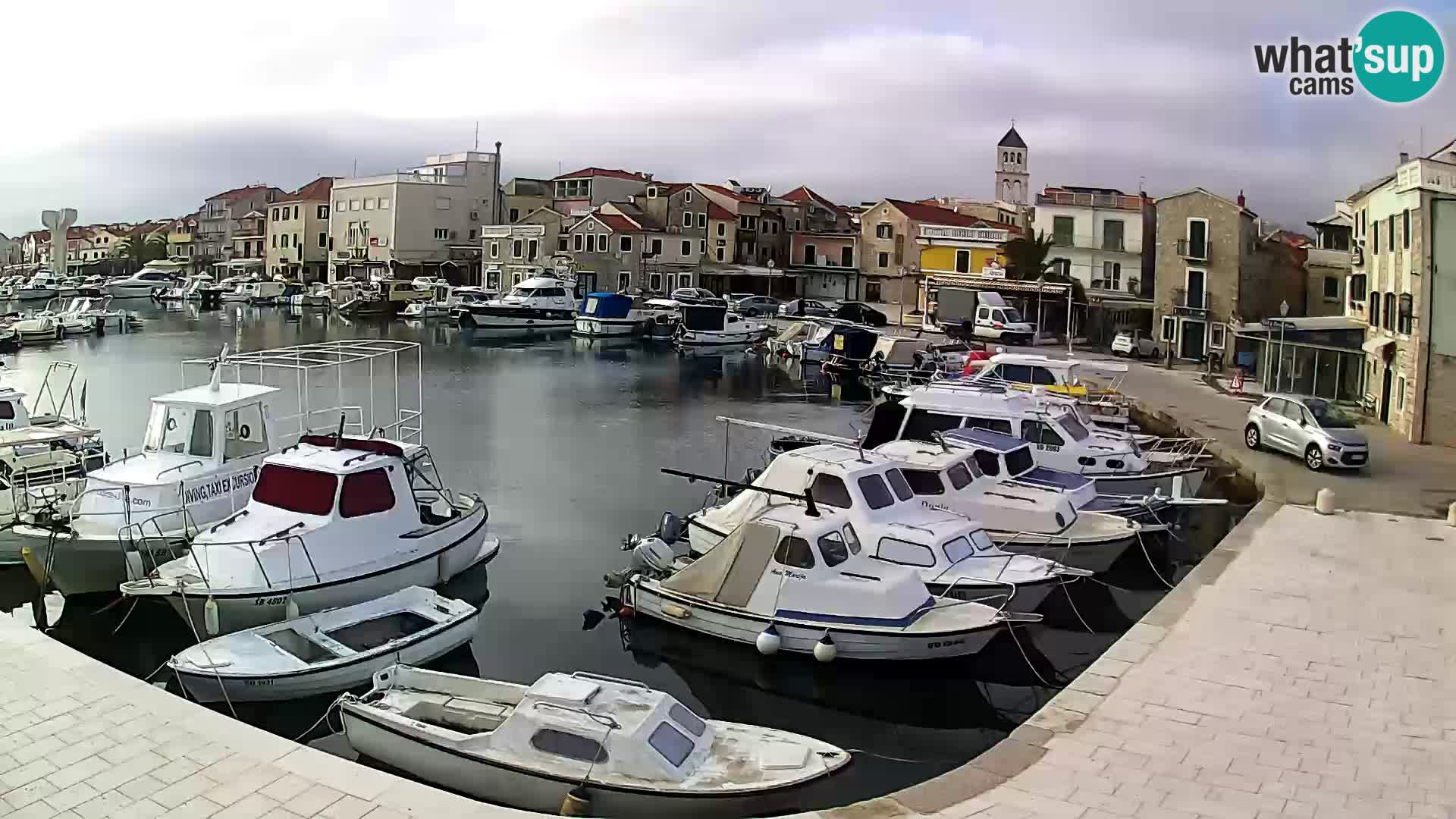 Camera en vivo Vodice