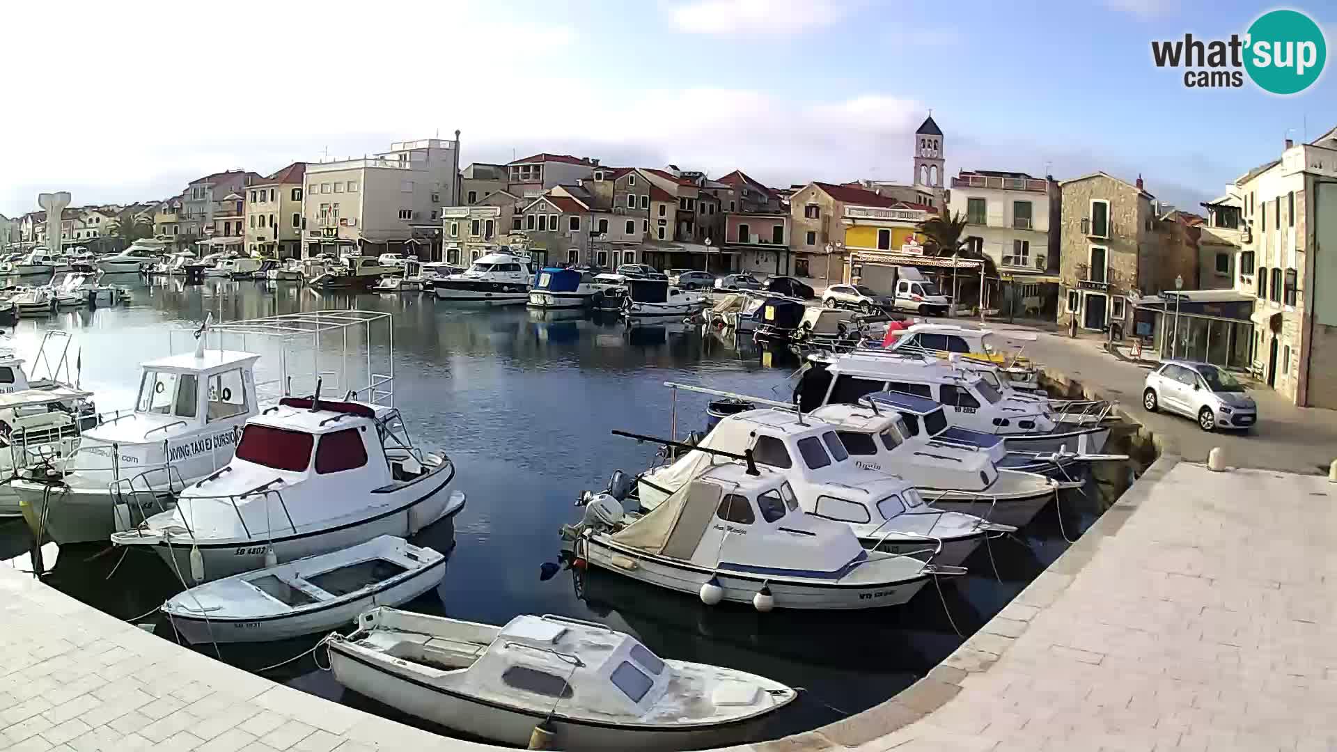 Camera en vivo Vodice