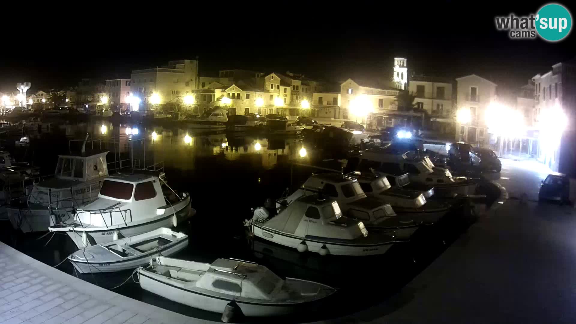 Camera en vivo Vodice