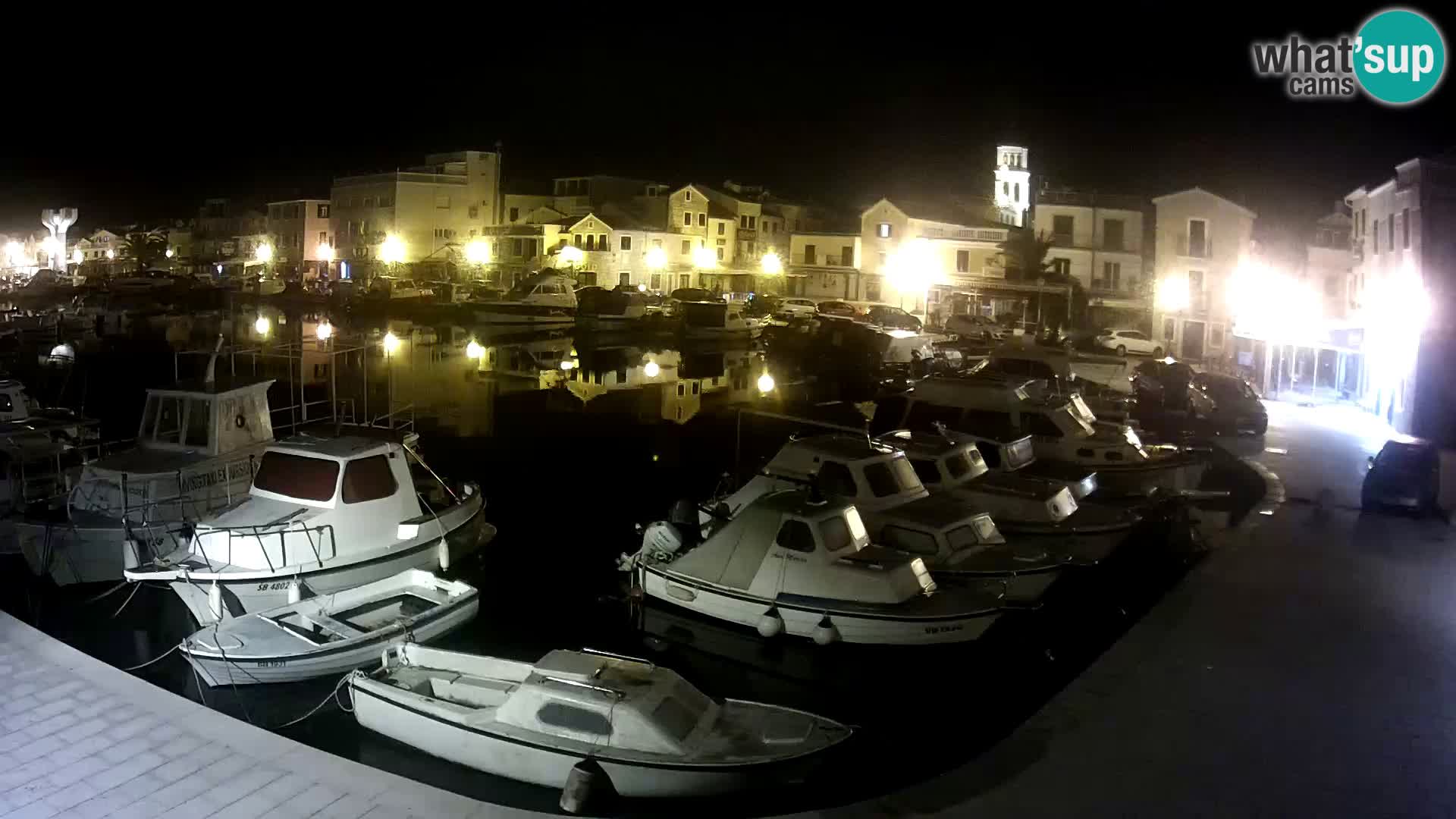 Vodice webcam