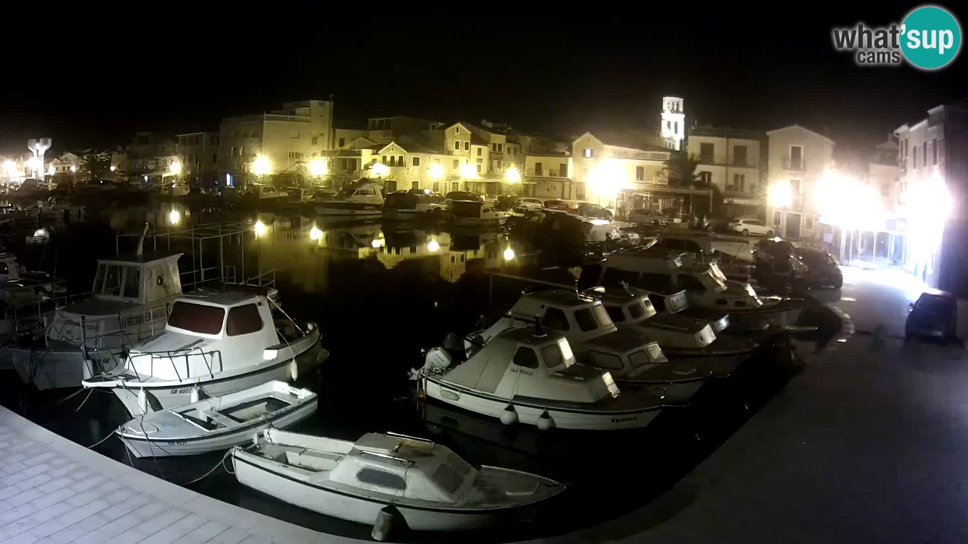 Vodice webcam