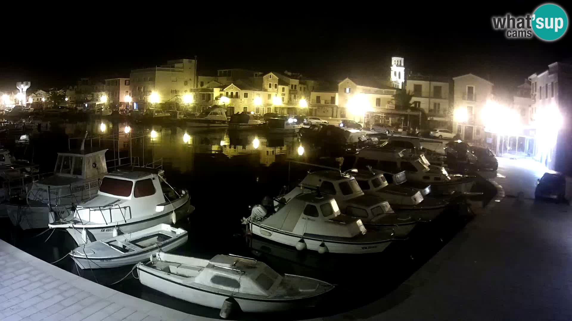 Camera en vivo Vodice