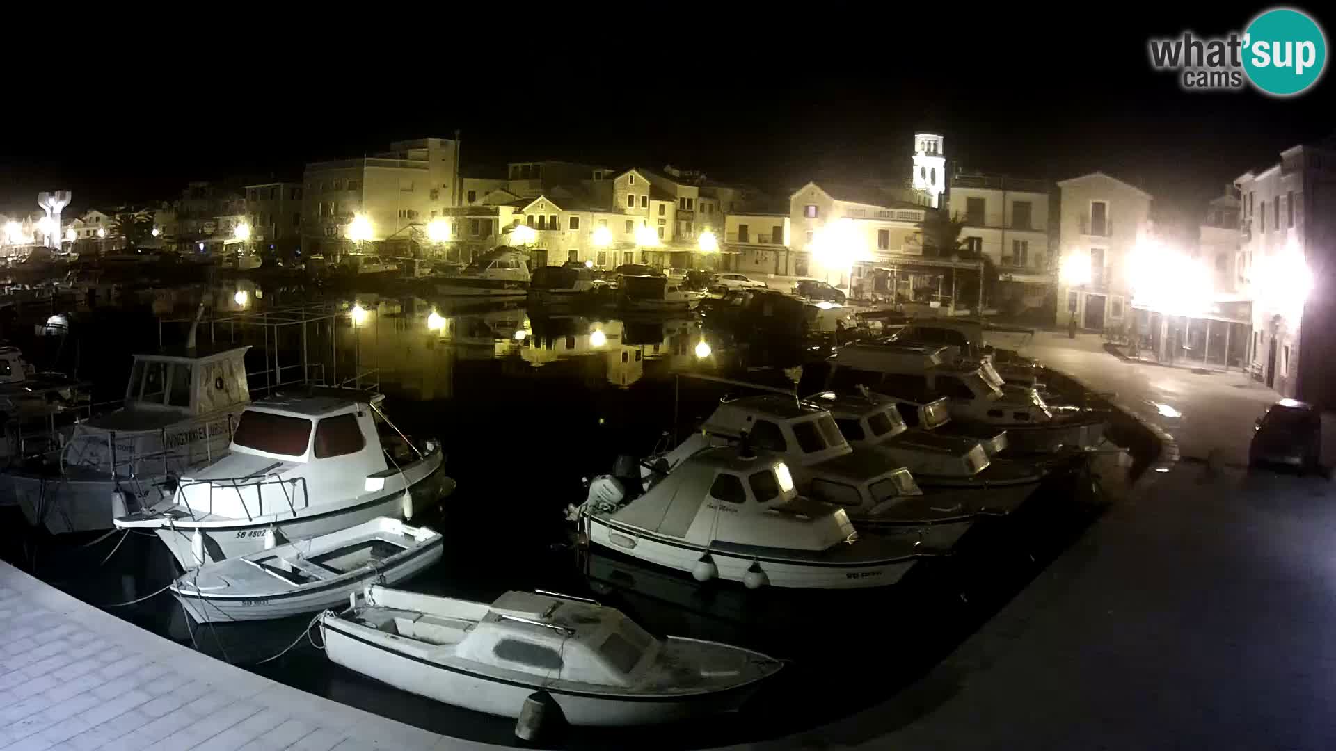 Camera en vivo Vodice