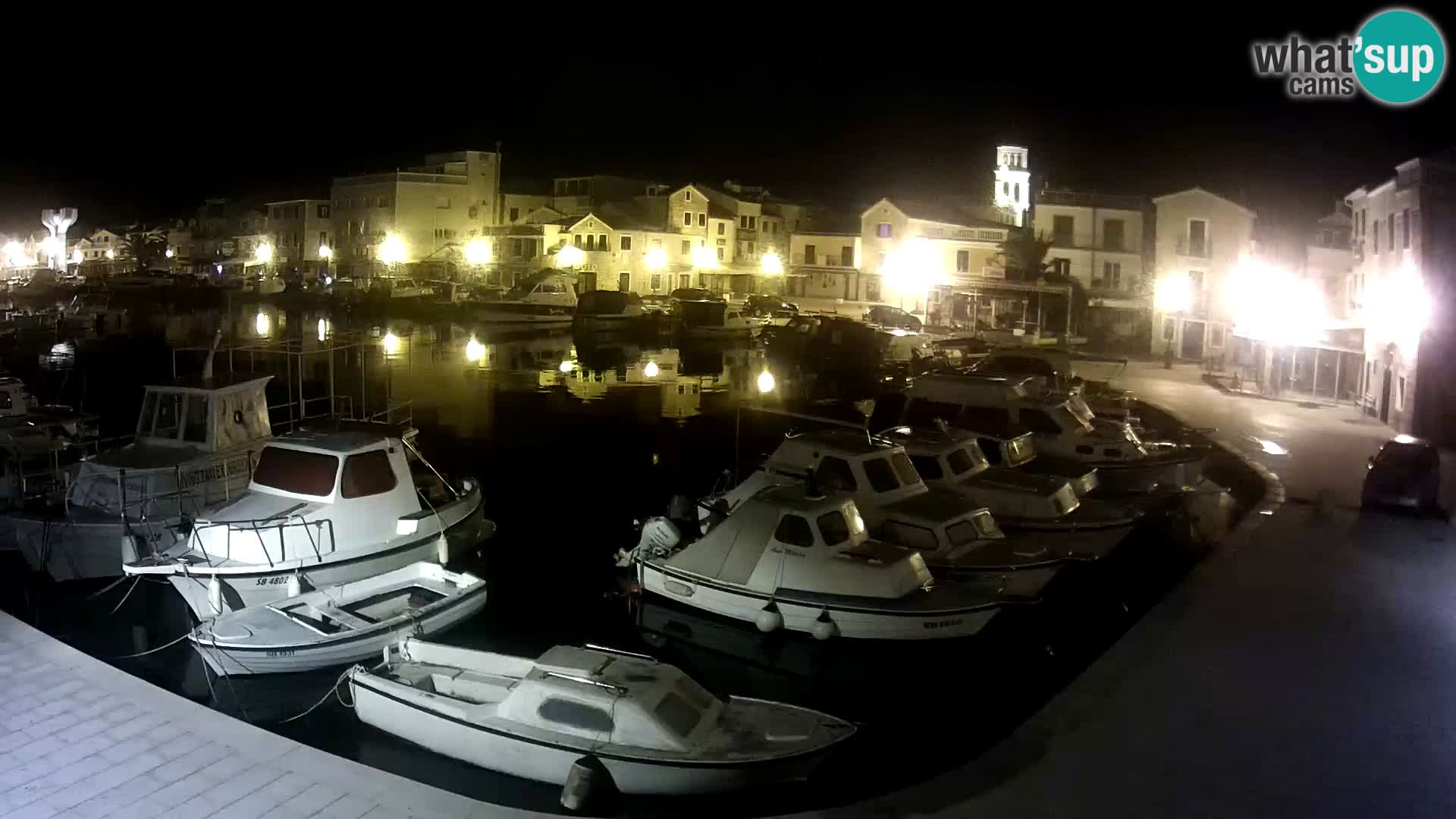 Camera en vivo Vodice