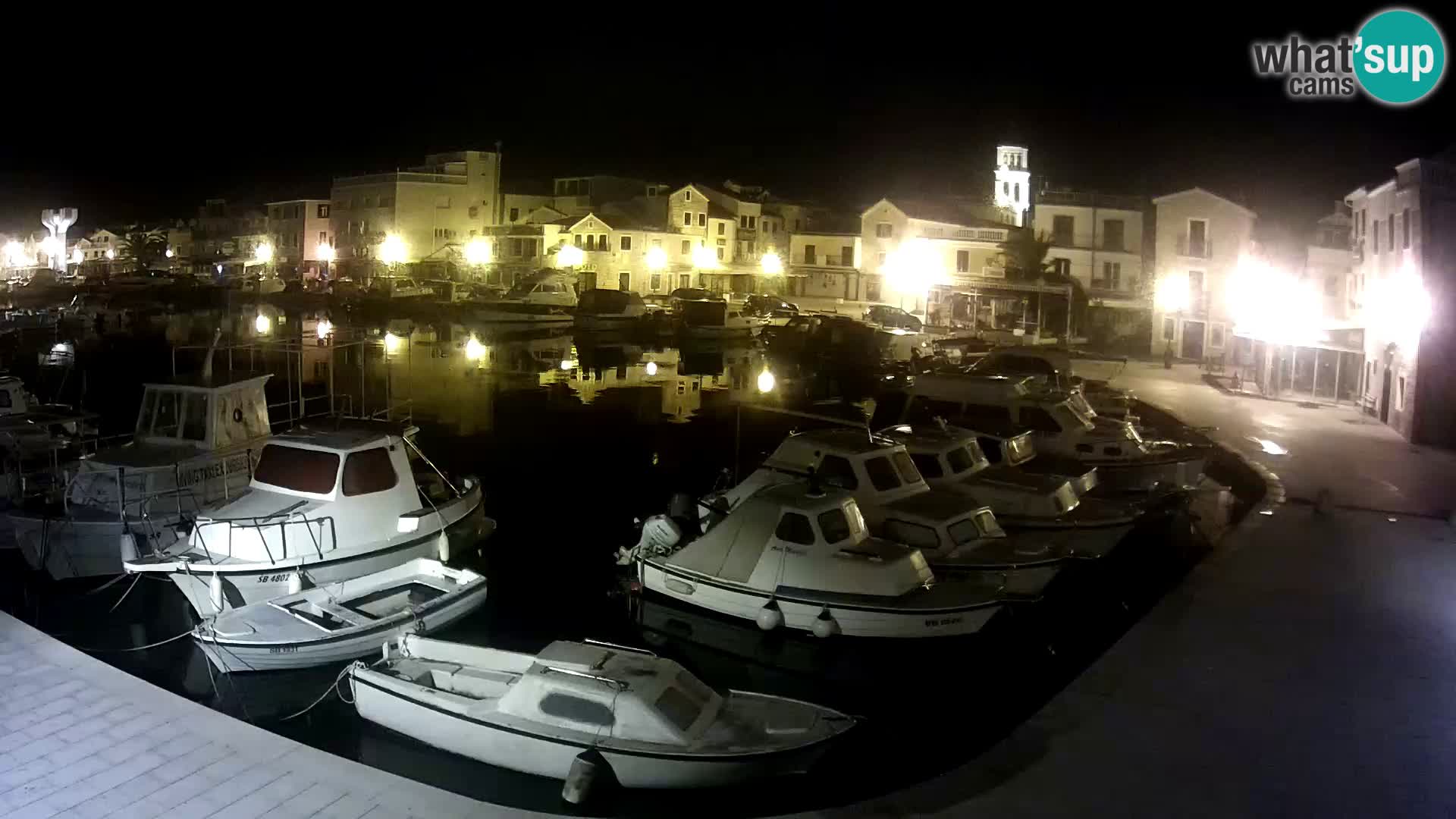 Vodice webcam