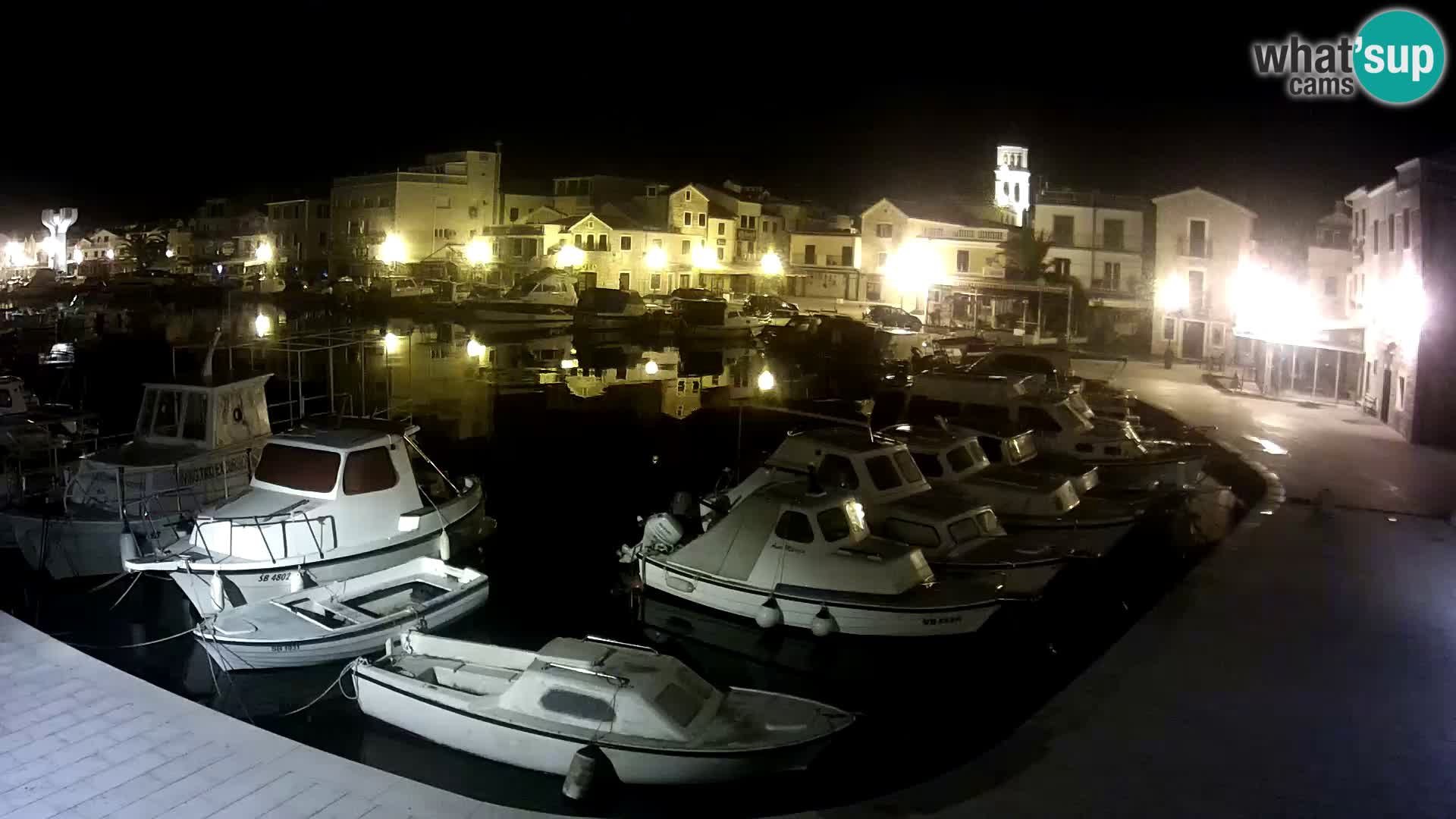 Vodice webcam