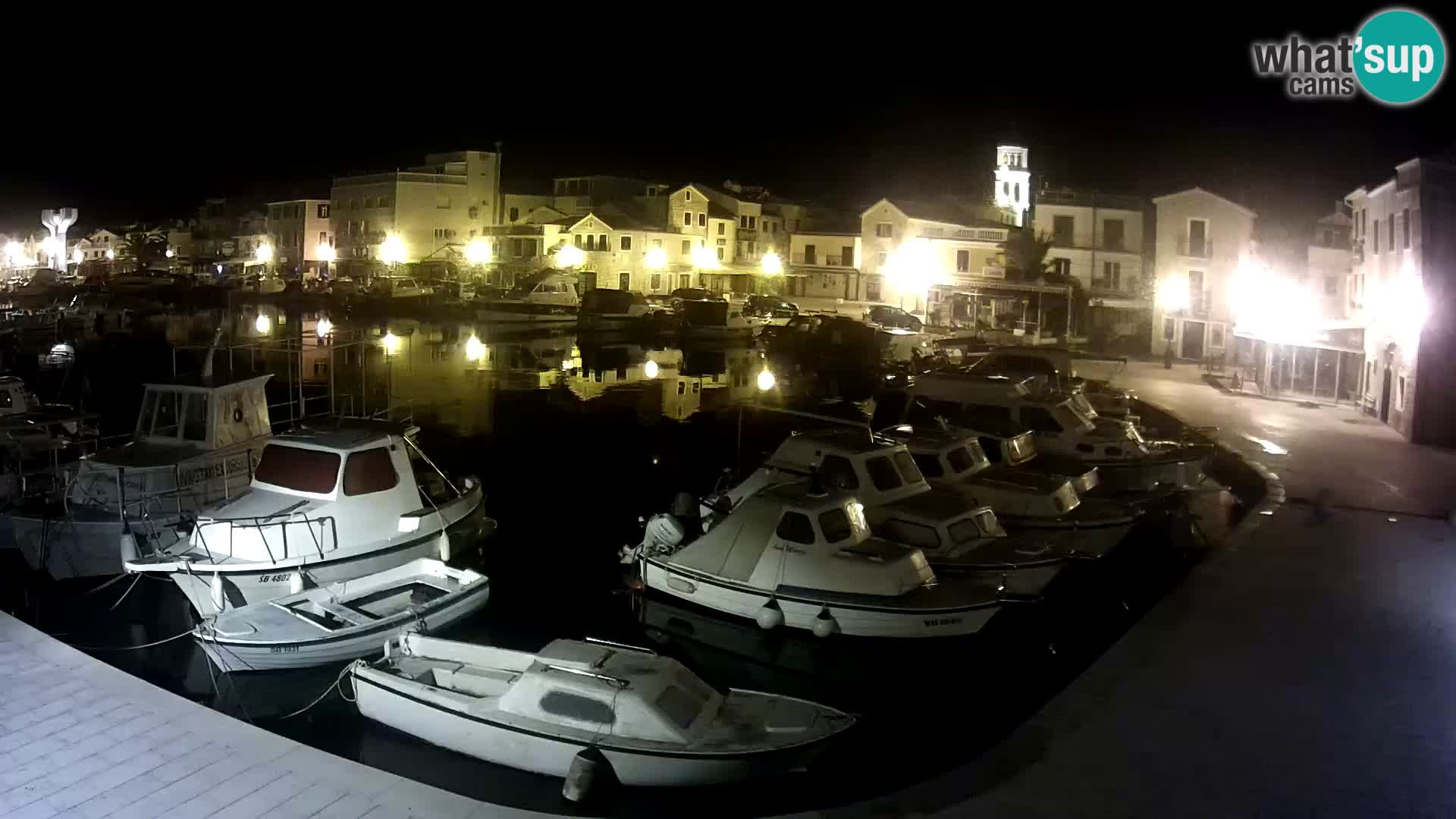 Camera en vivo Vodice