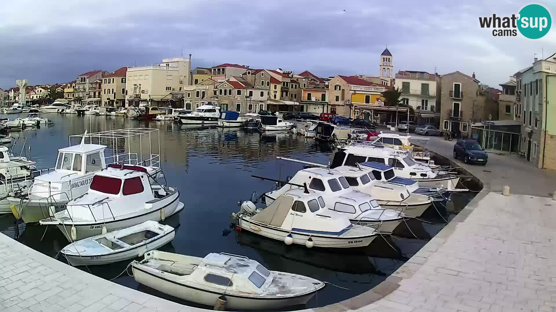 Vodice webcam