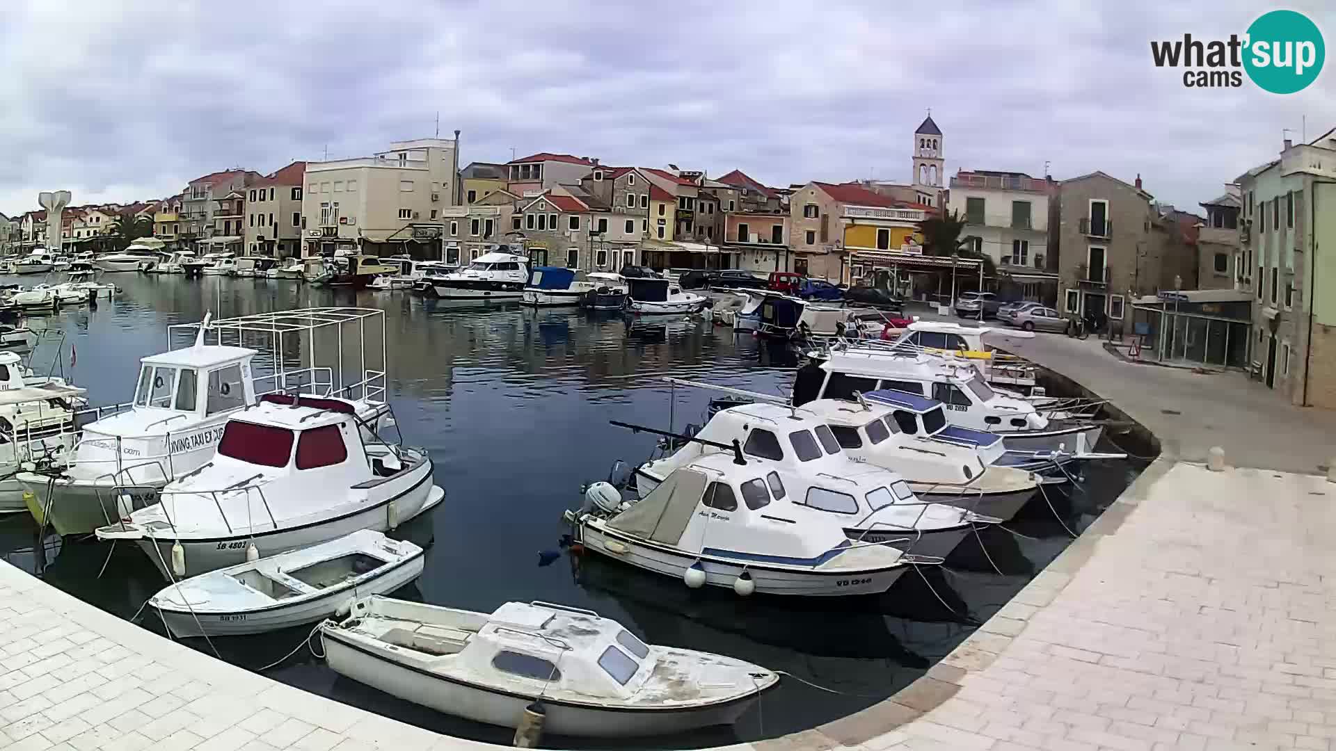 Camera en vivo Vodice