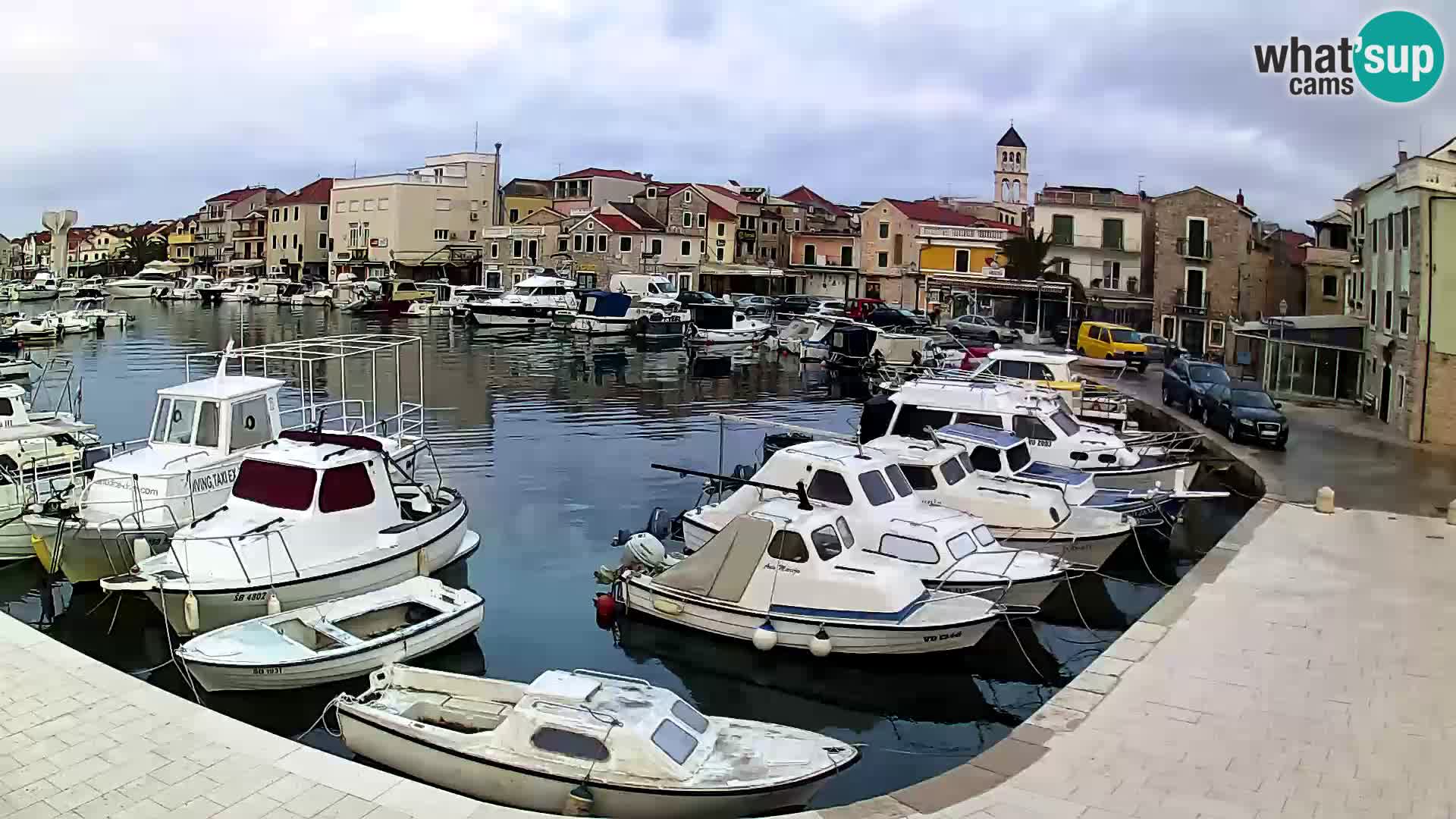 Spletna kamera Vodice