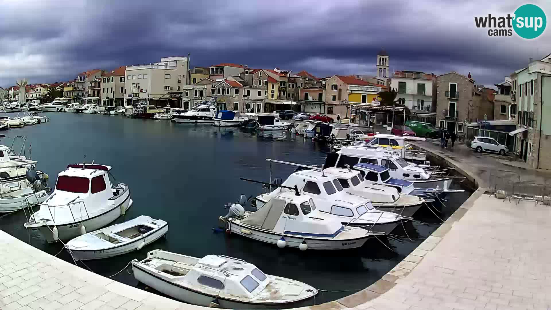 Vodice webcam