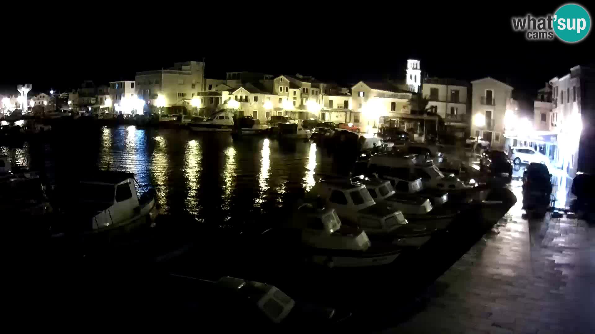 Live webcam Vodice