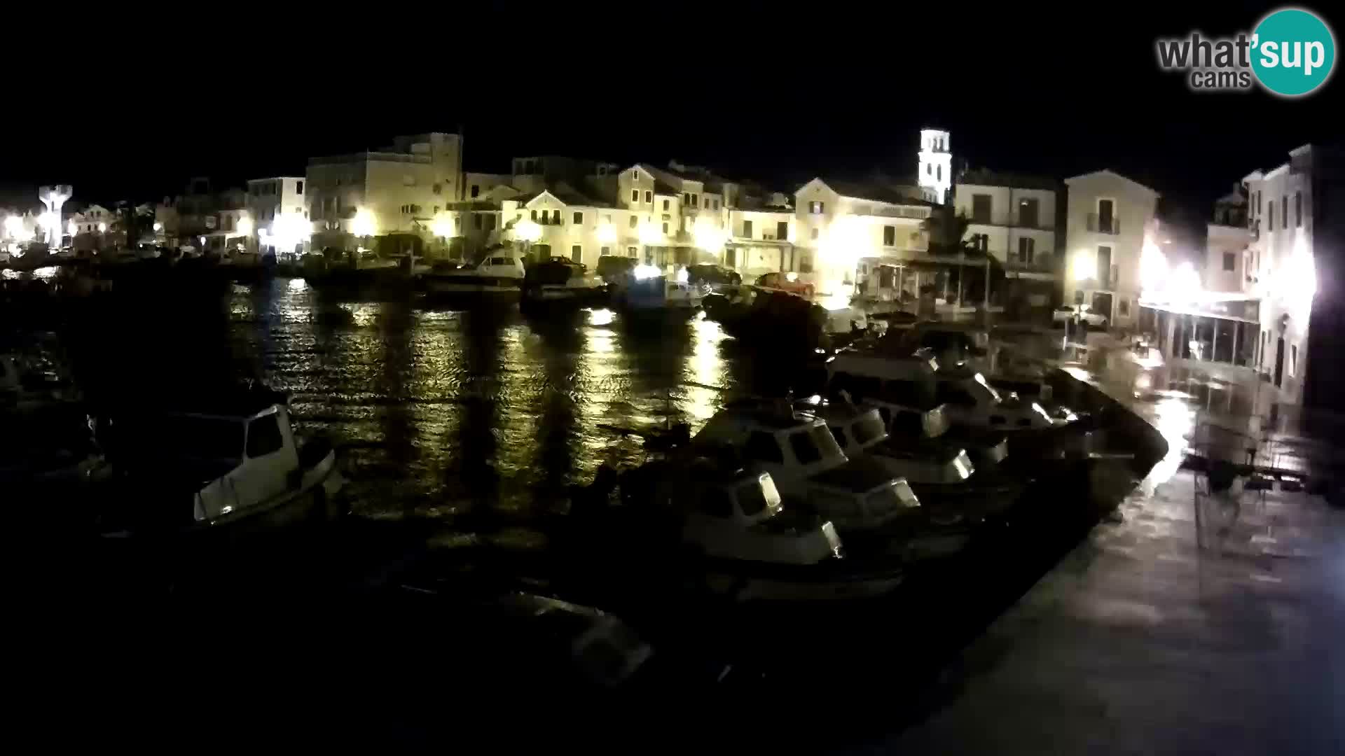 Live webcam Vodice