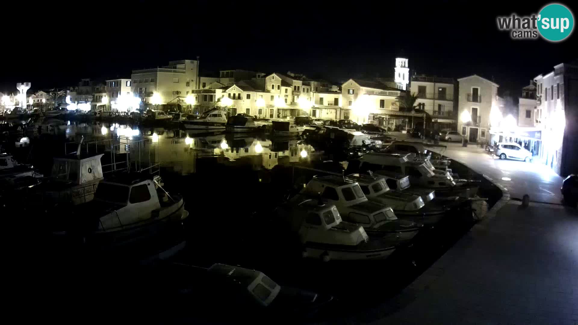 Camera en vivo Vodice