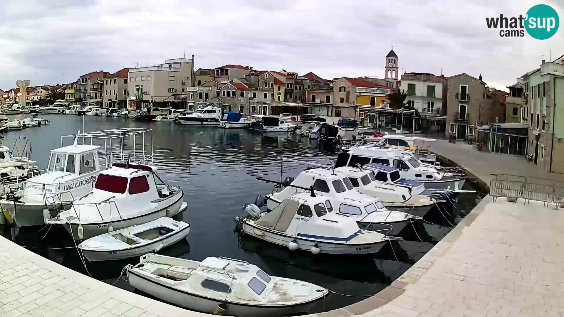 Spletna kamera Vodice