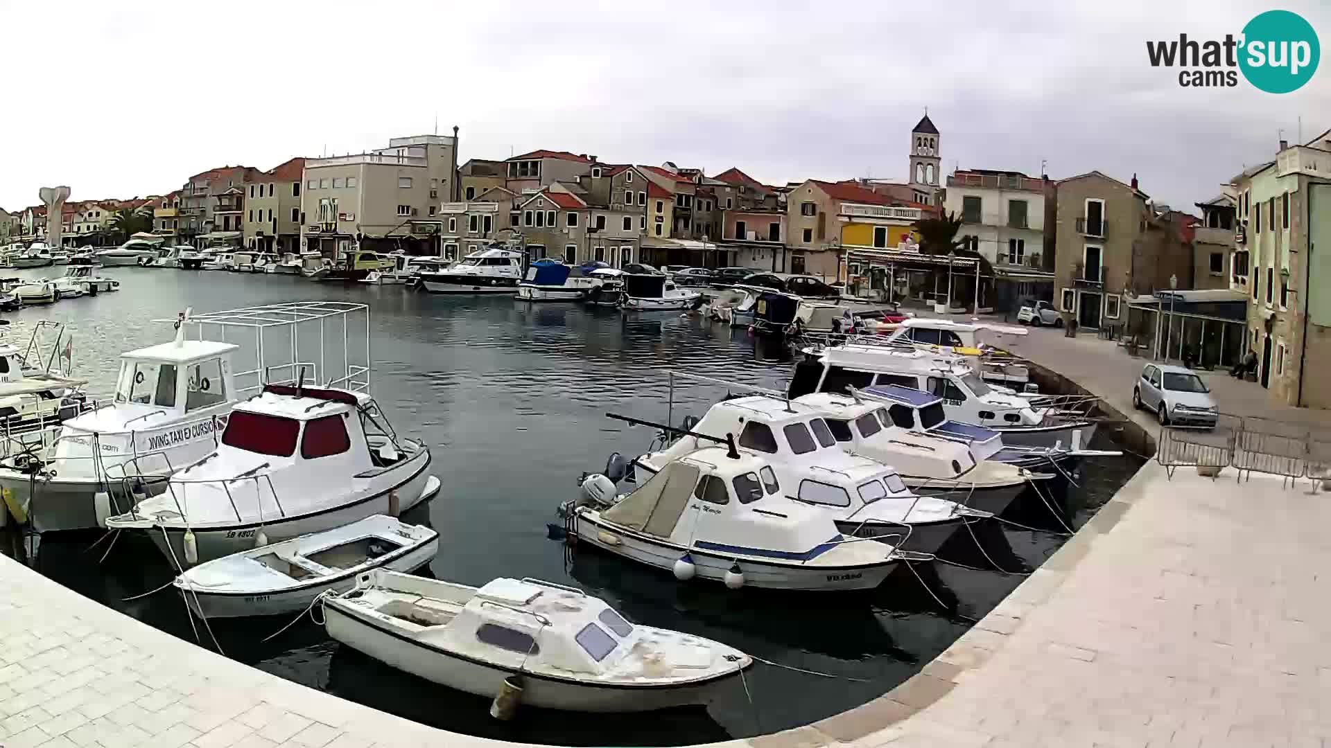 Vodice webcam