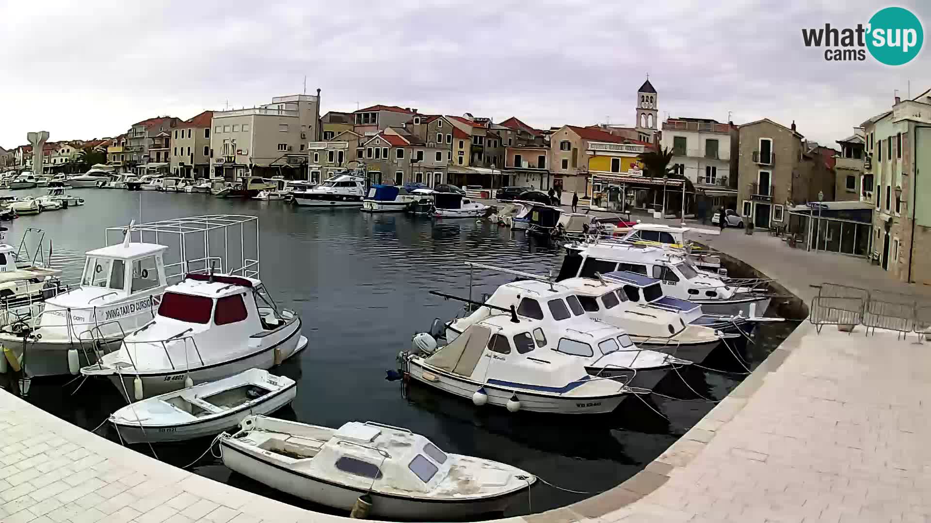 Vodice webcam