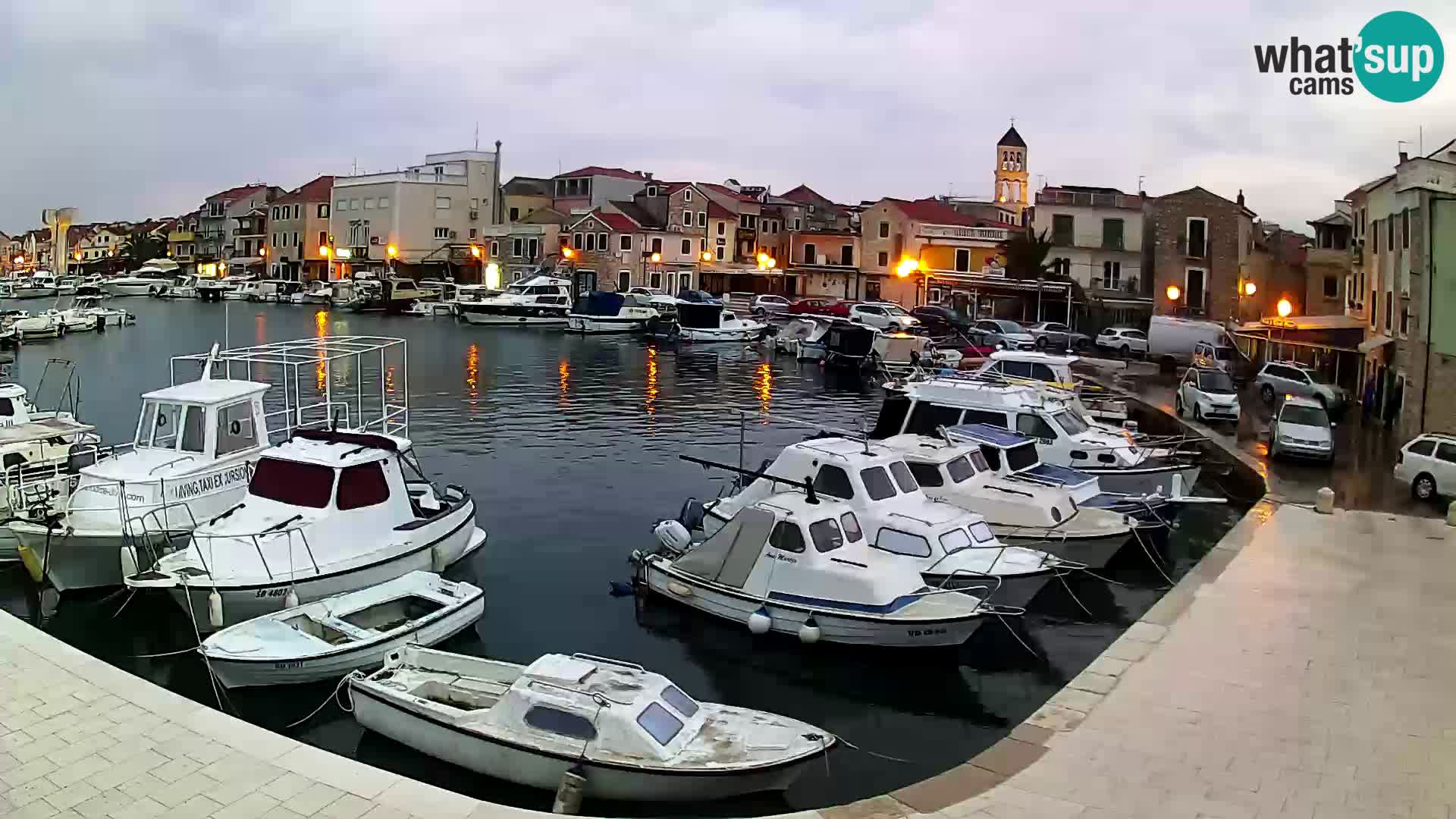 Vodice webcam