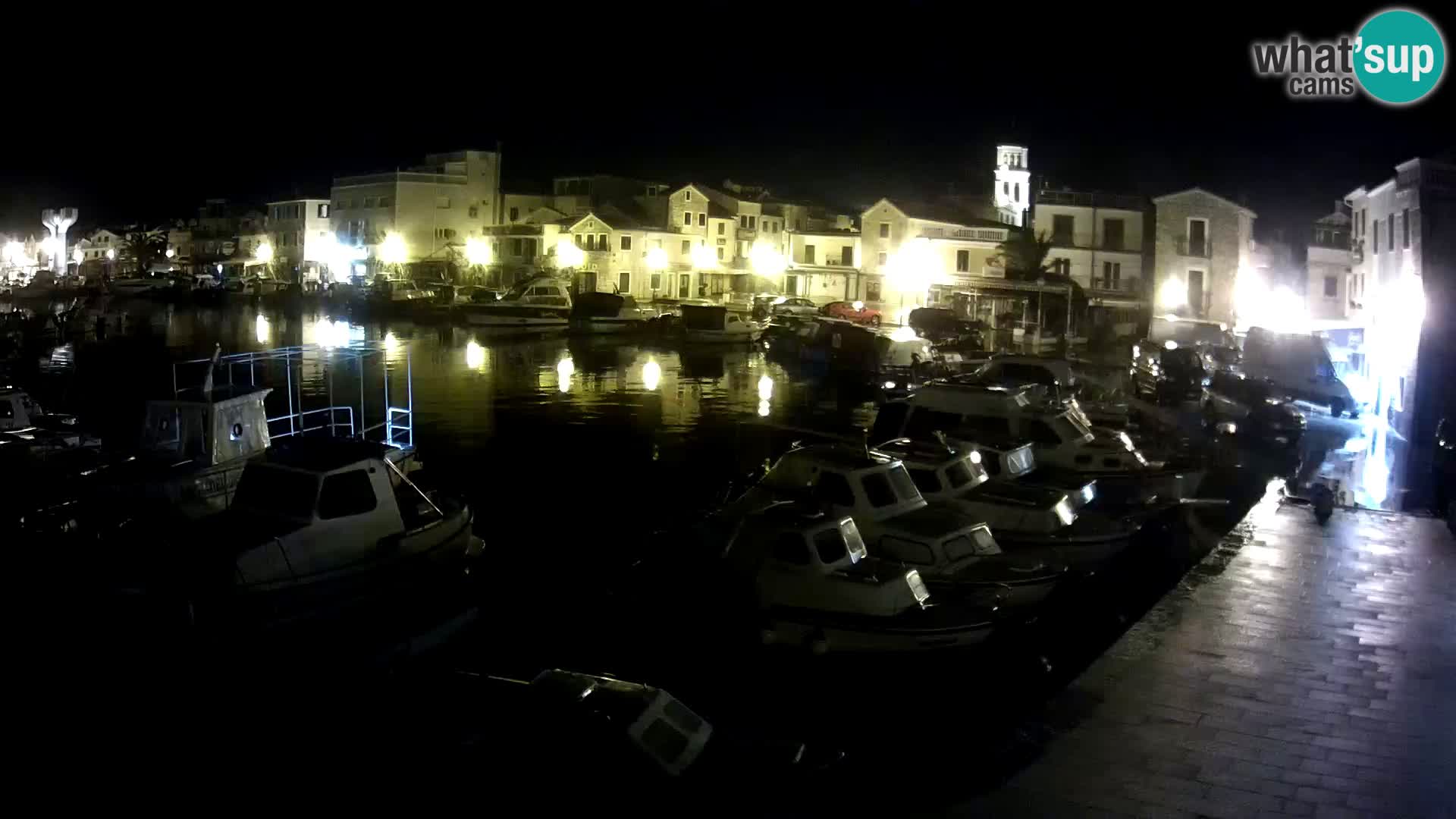 Vodice webcam