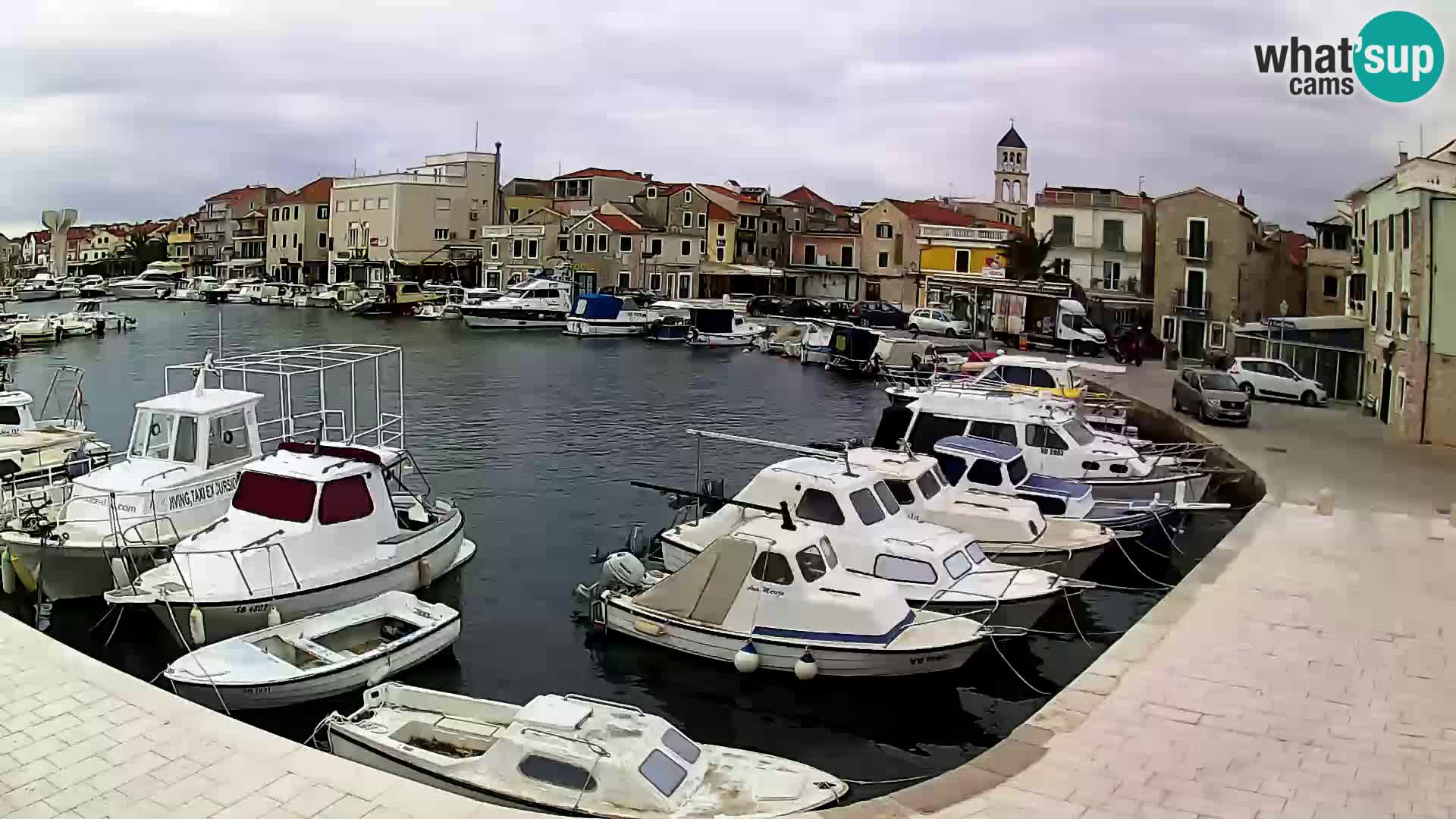 Vodice webcam