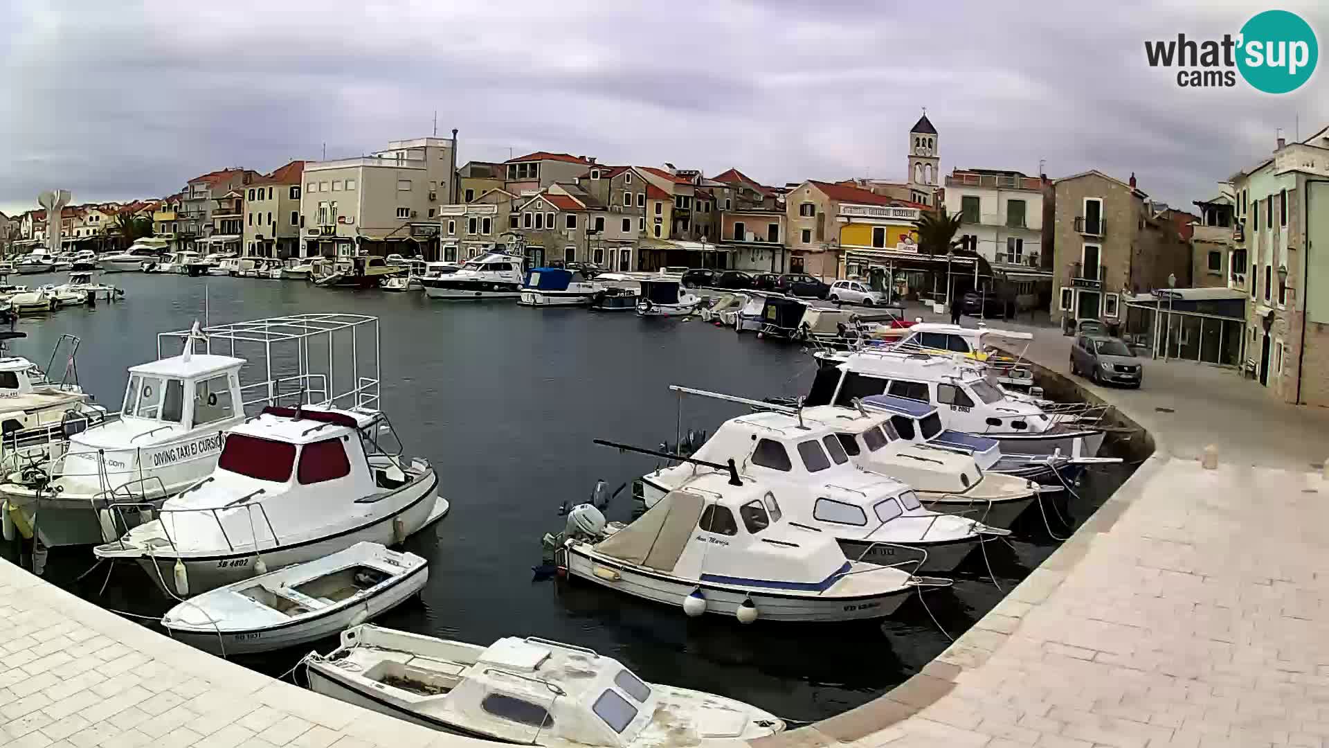 Spletna kamera Vodice