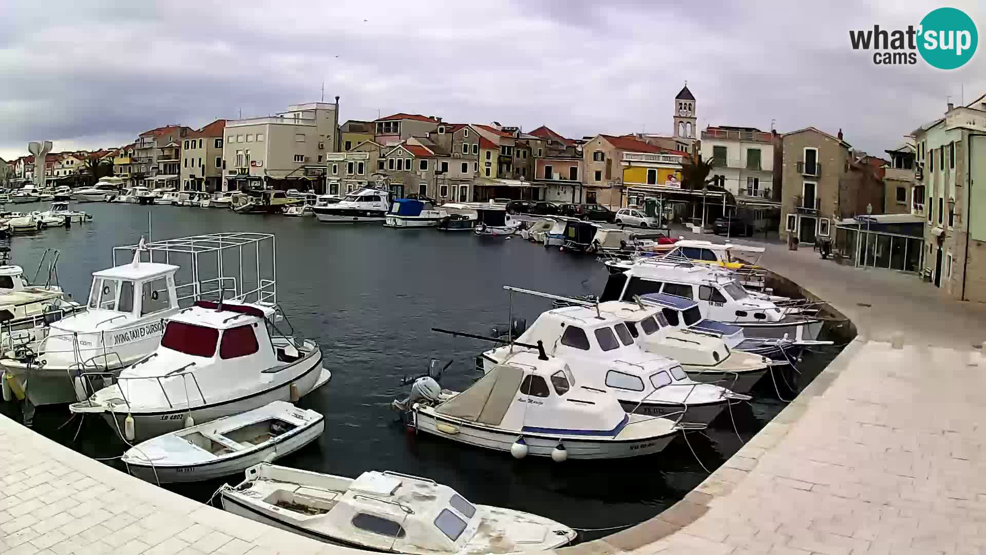 Vodice webcam