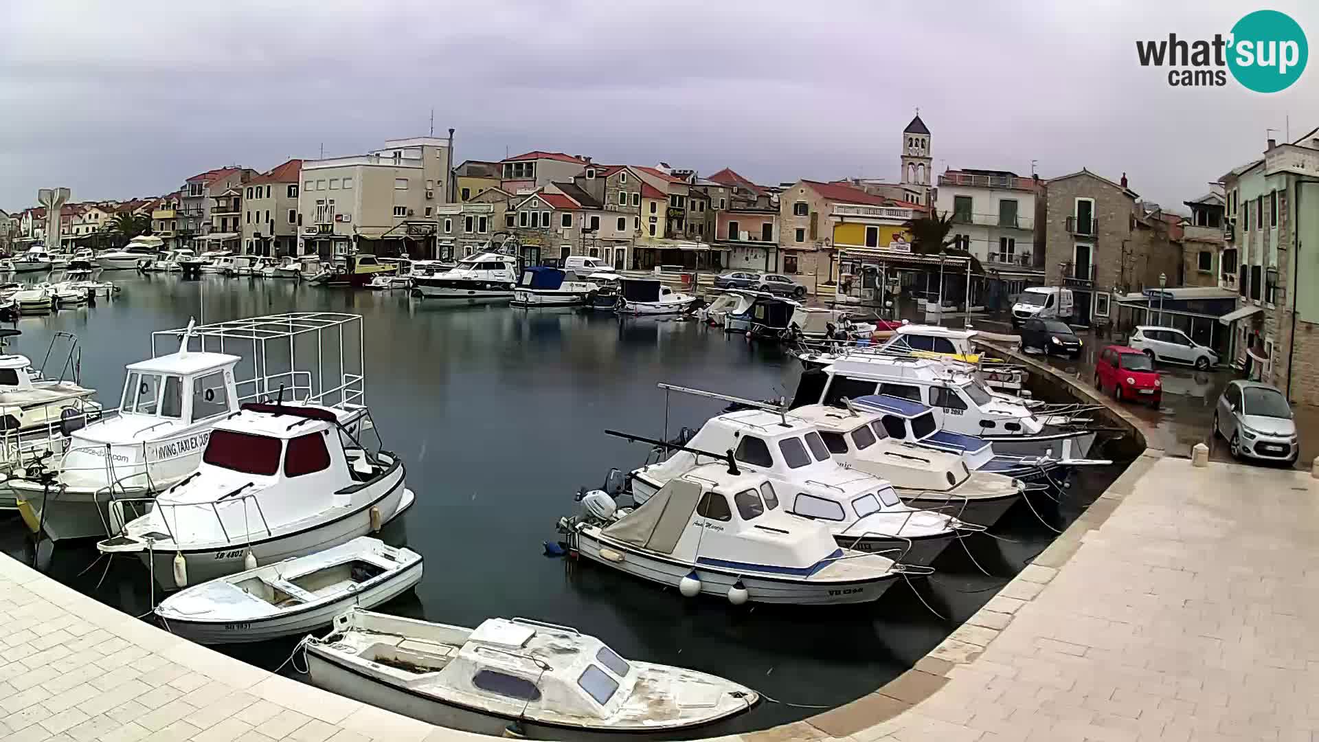 Camera en vivo Vodice