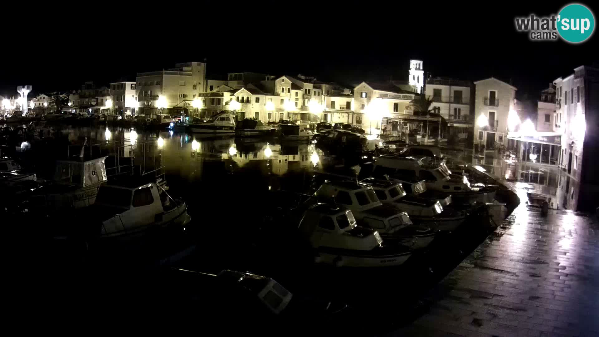 Vodice webcam