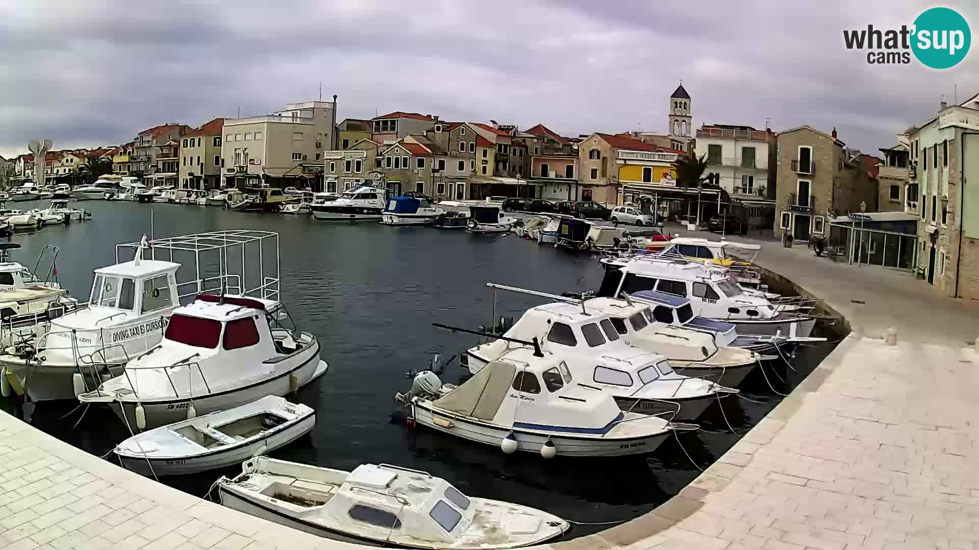 Spletna kamera Vodice