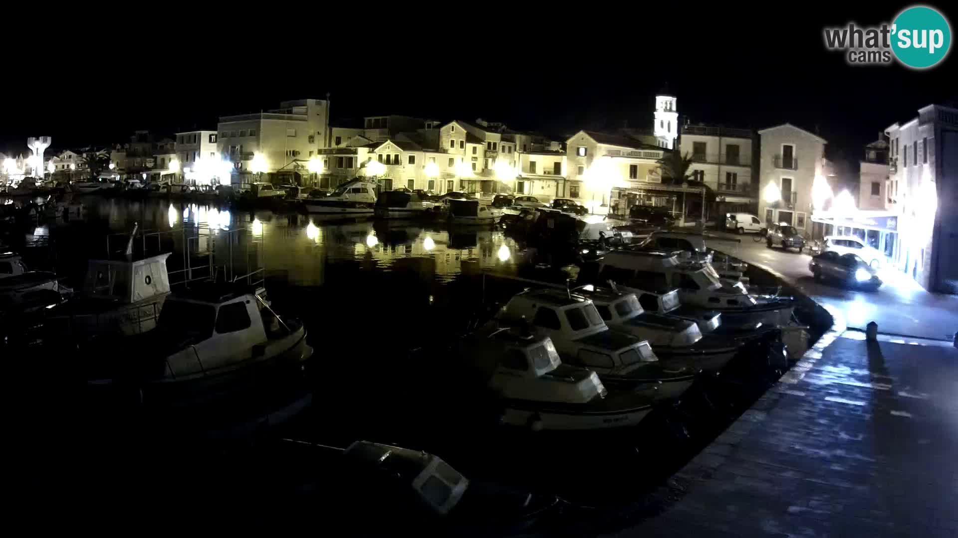 Vodice webcam