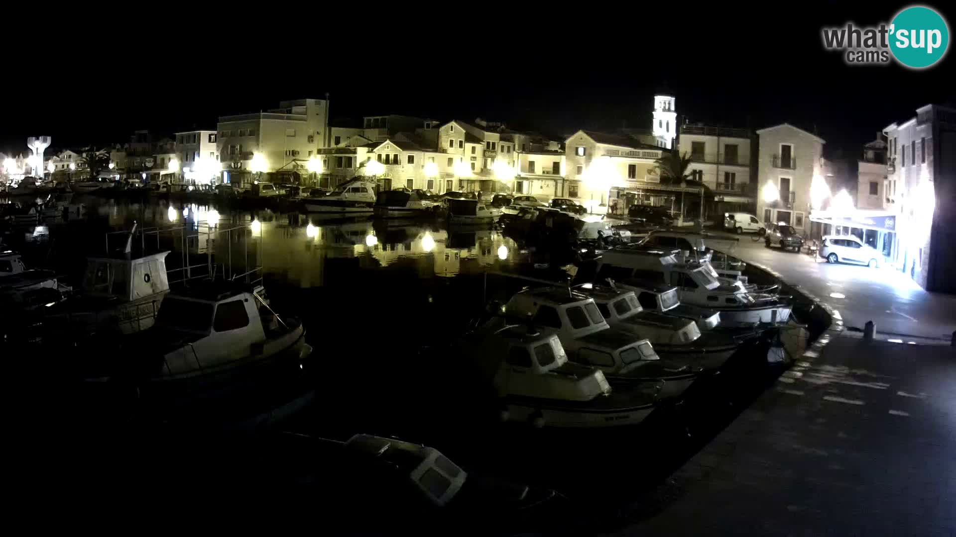 Live webcam Vodice