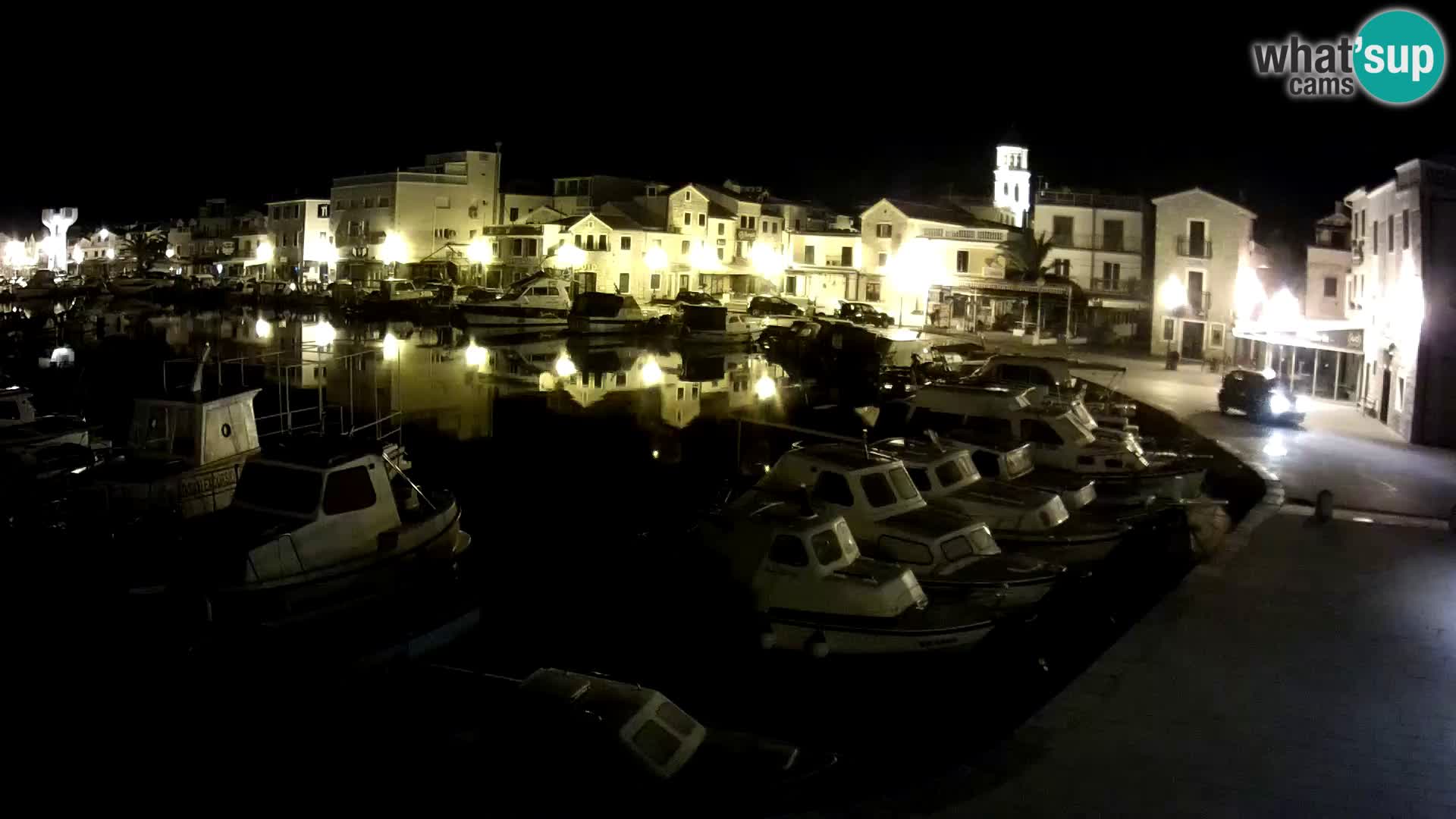 Vodice webcam