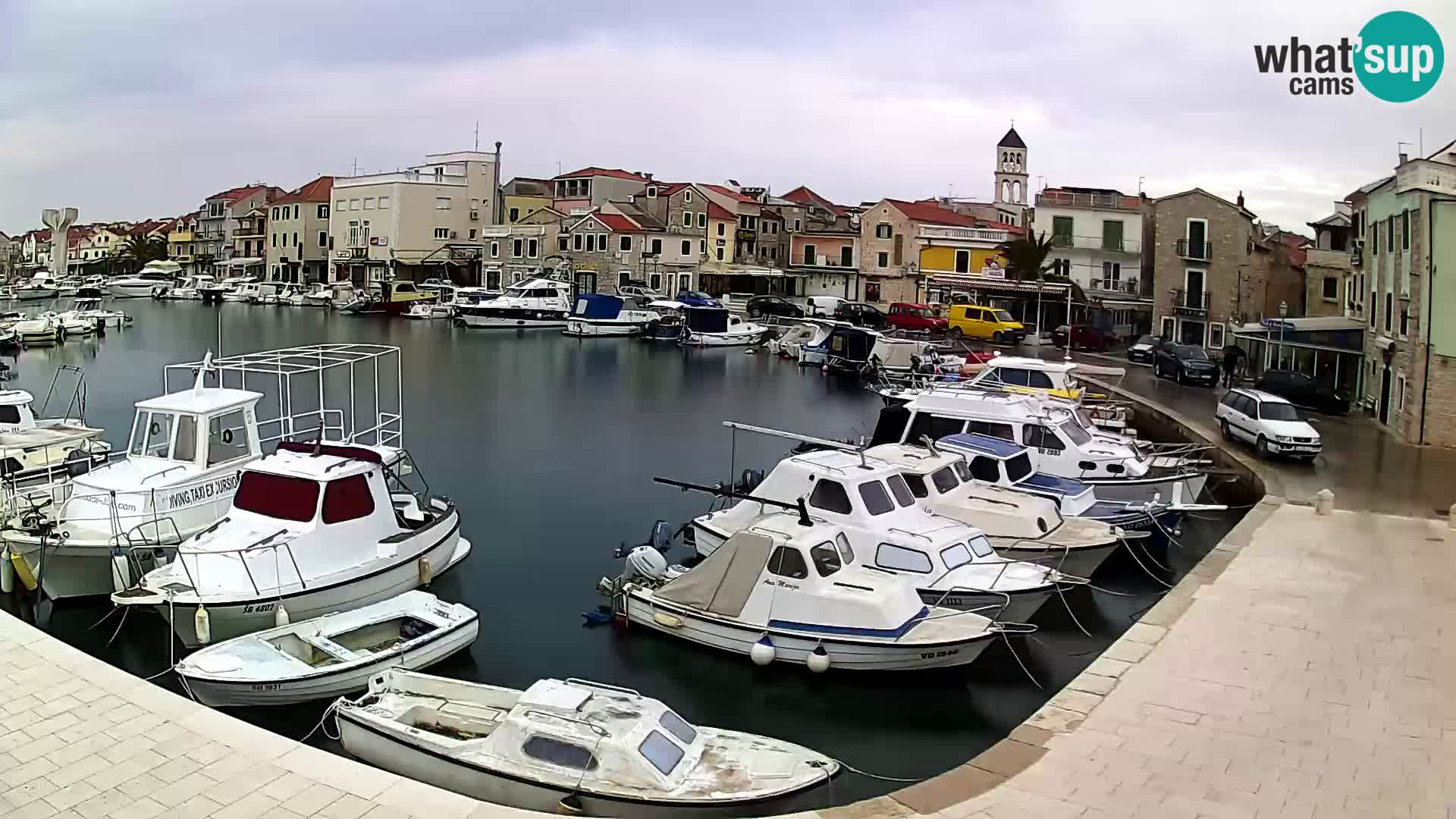 Vodice webcam