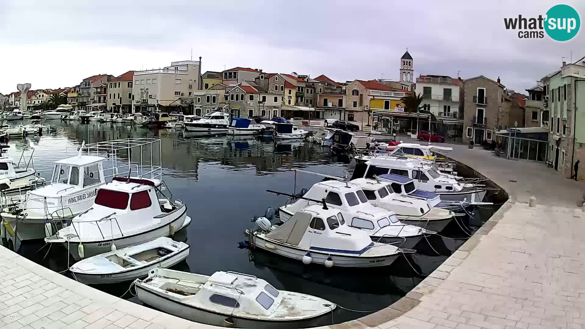 Spletna kamera Vodice