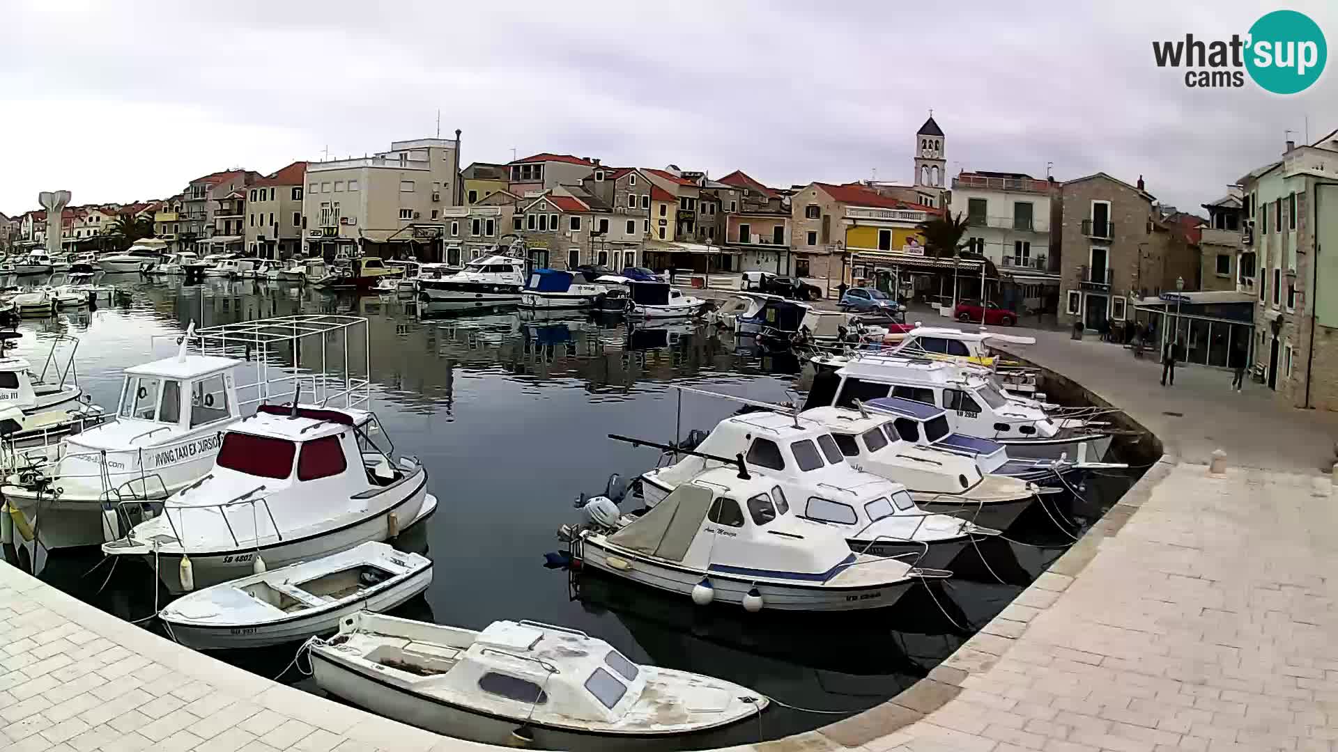 Vodice webcam