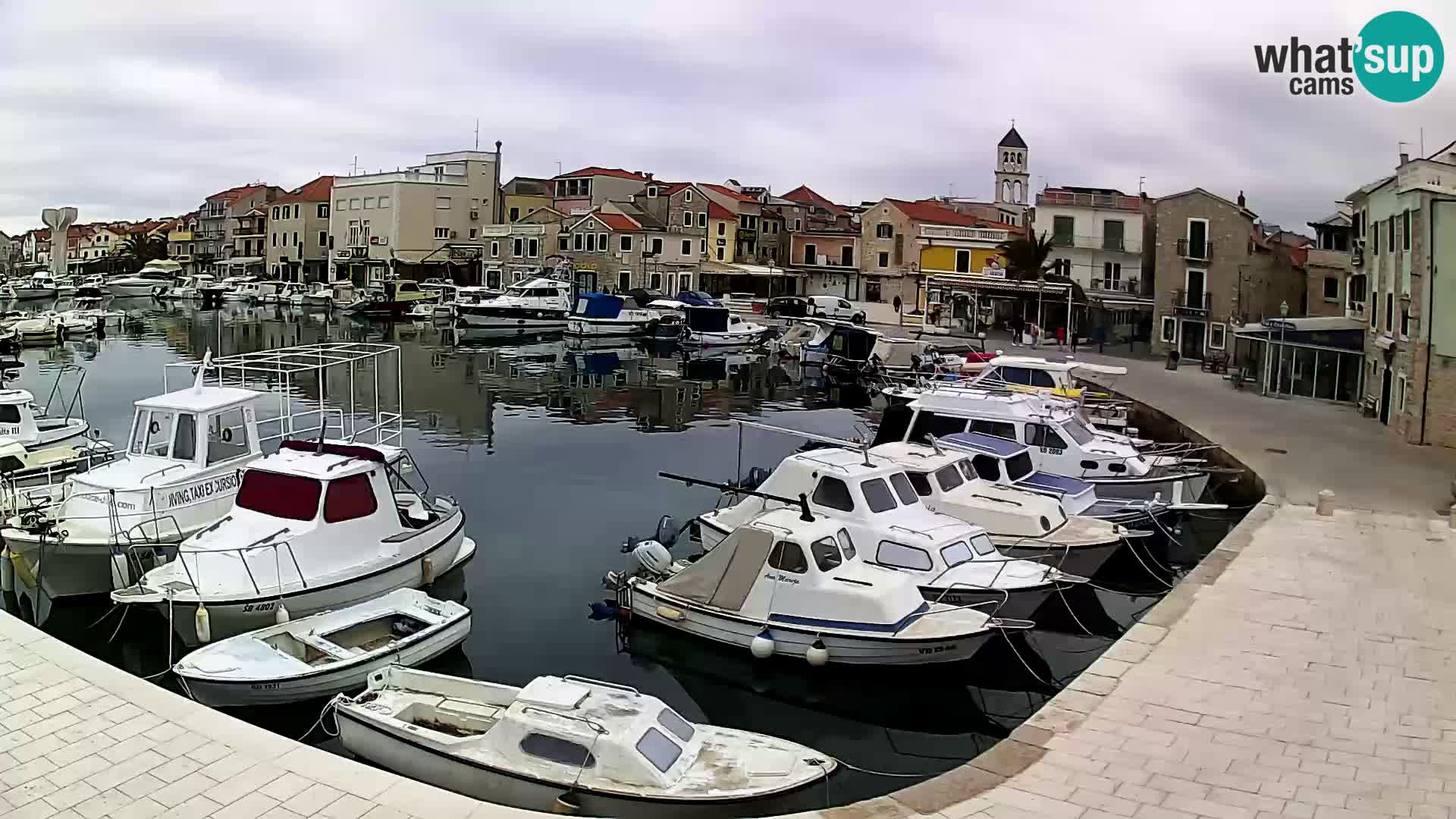 Vodice webcam