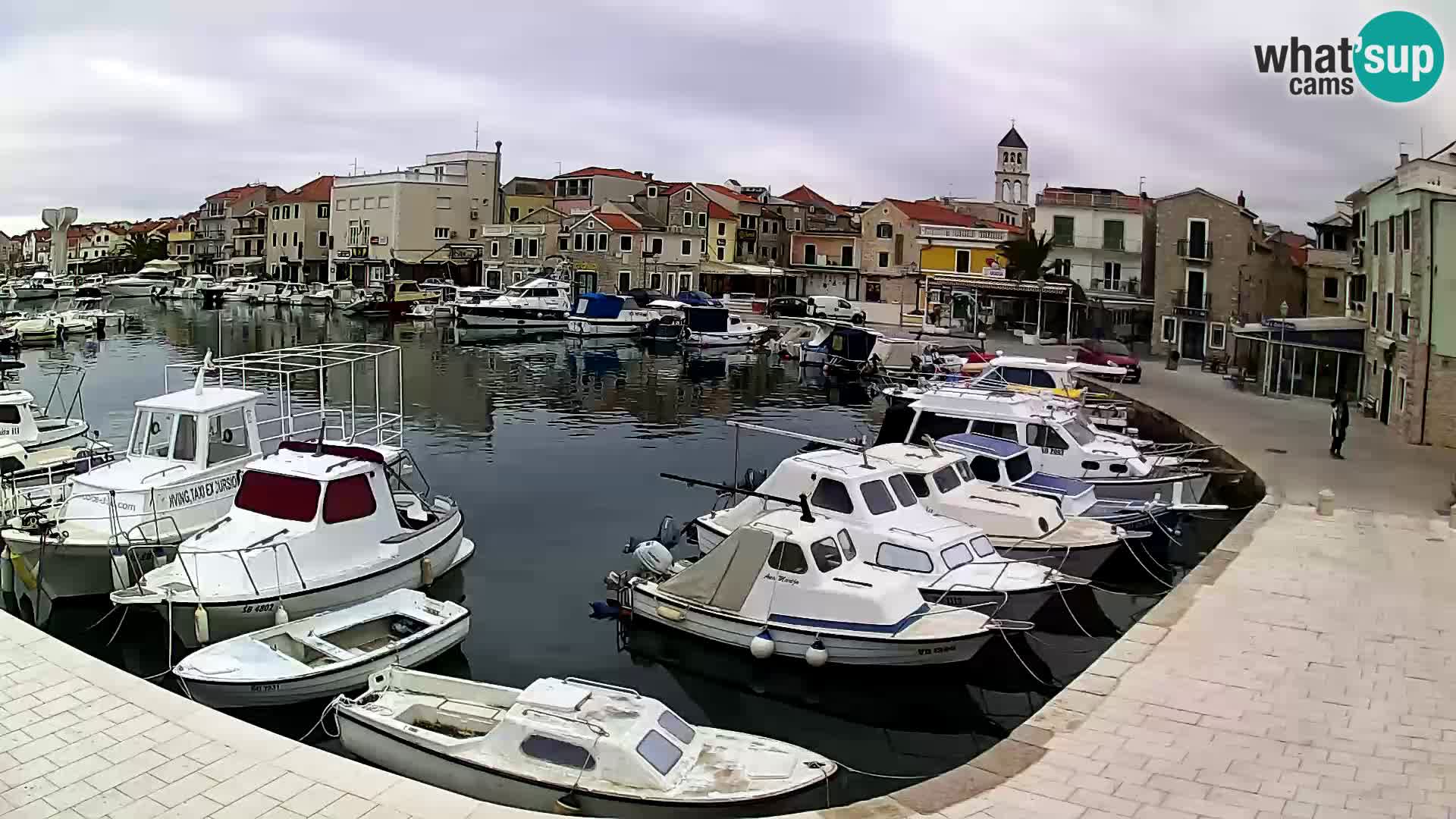 Spletna kamera Vodice