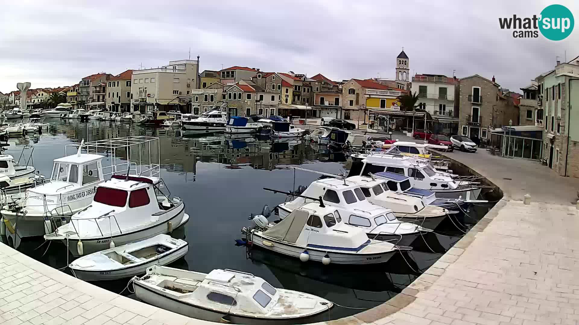 Live webcam Vodice