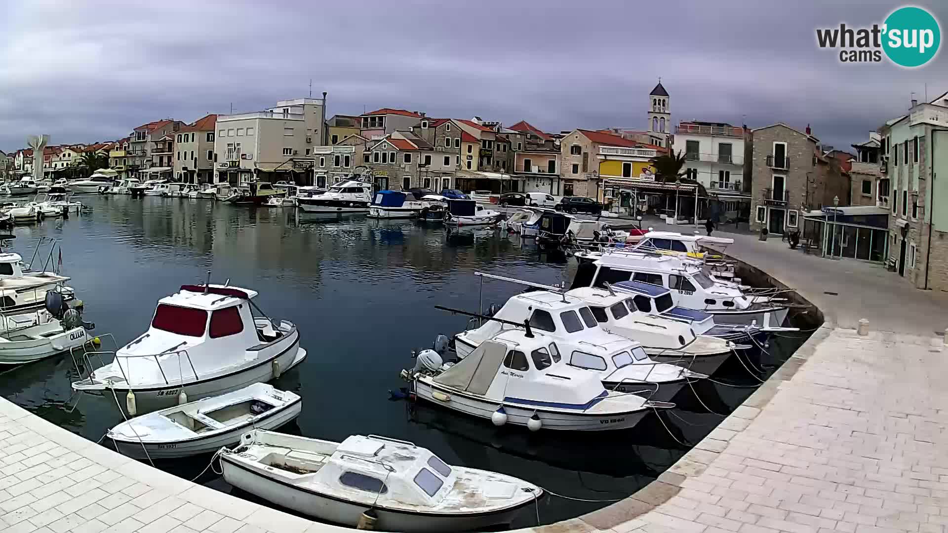 Vodice webcam