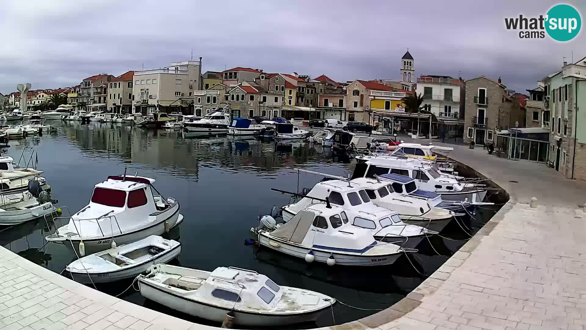 Live webcam Vodice