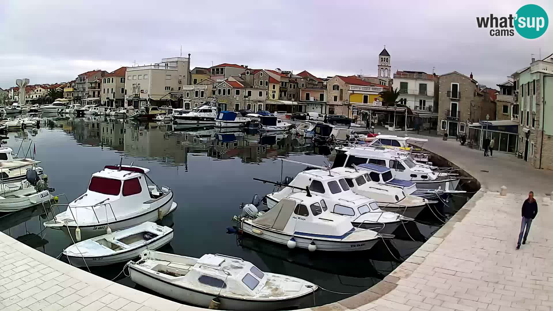 Vodice webcam