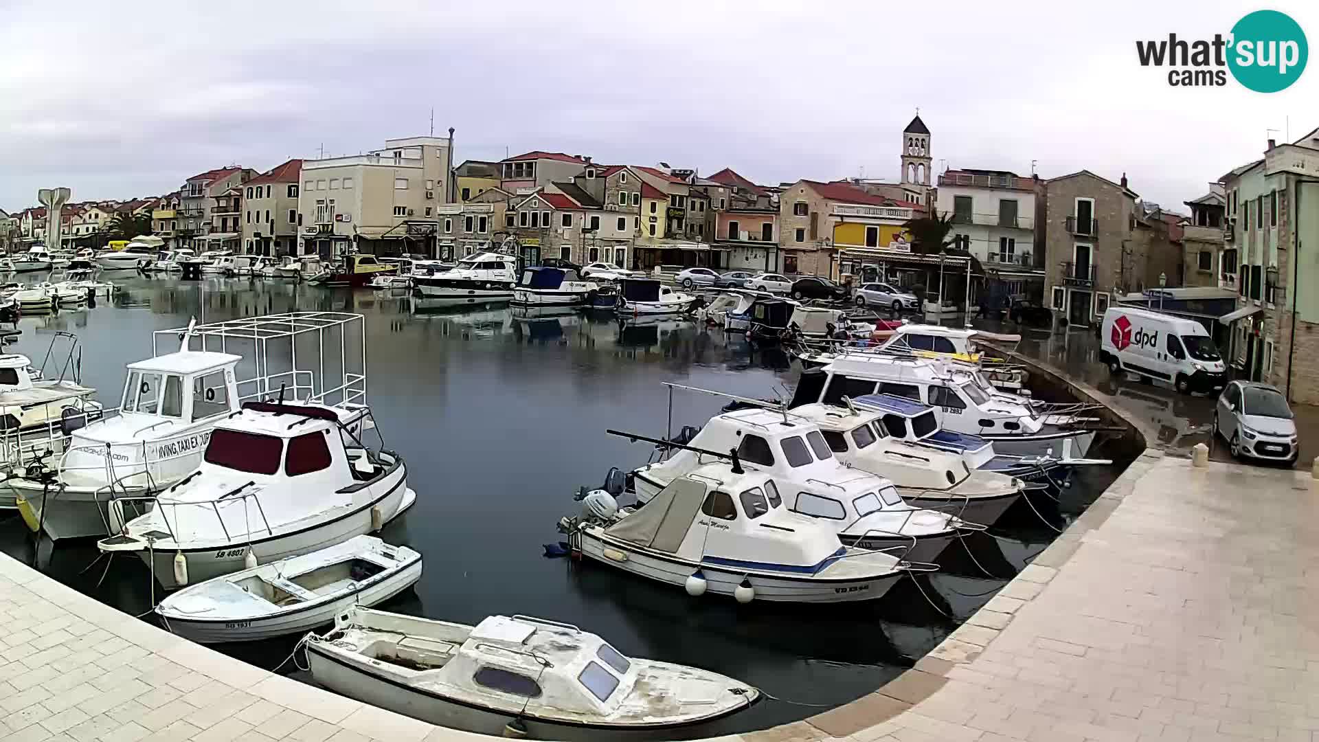 Live webcam Vodice