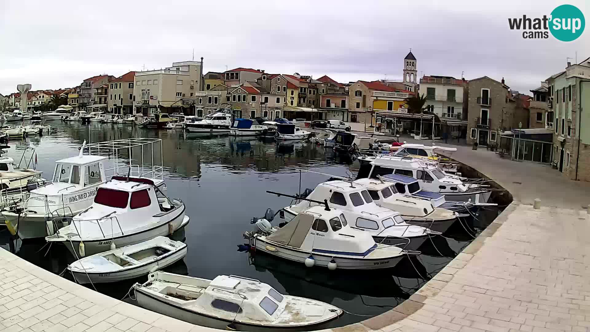 Live webcam Vodice