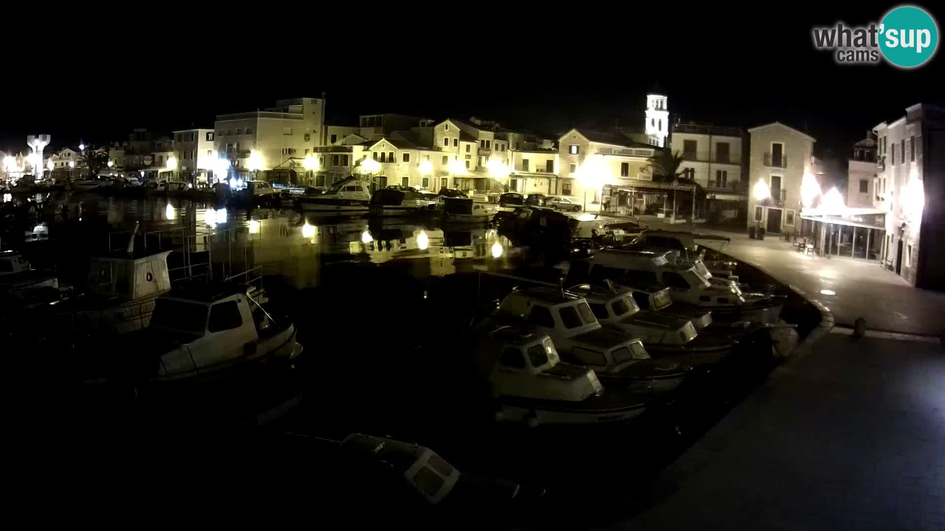 Vodice webcam