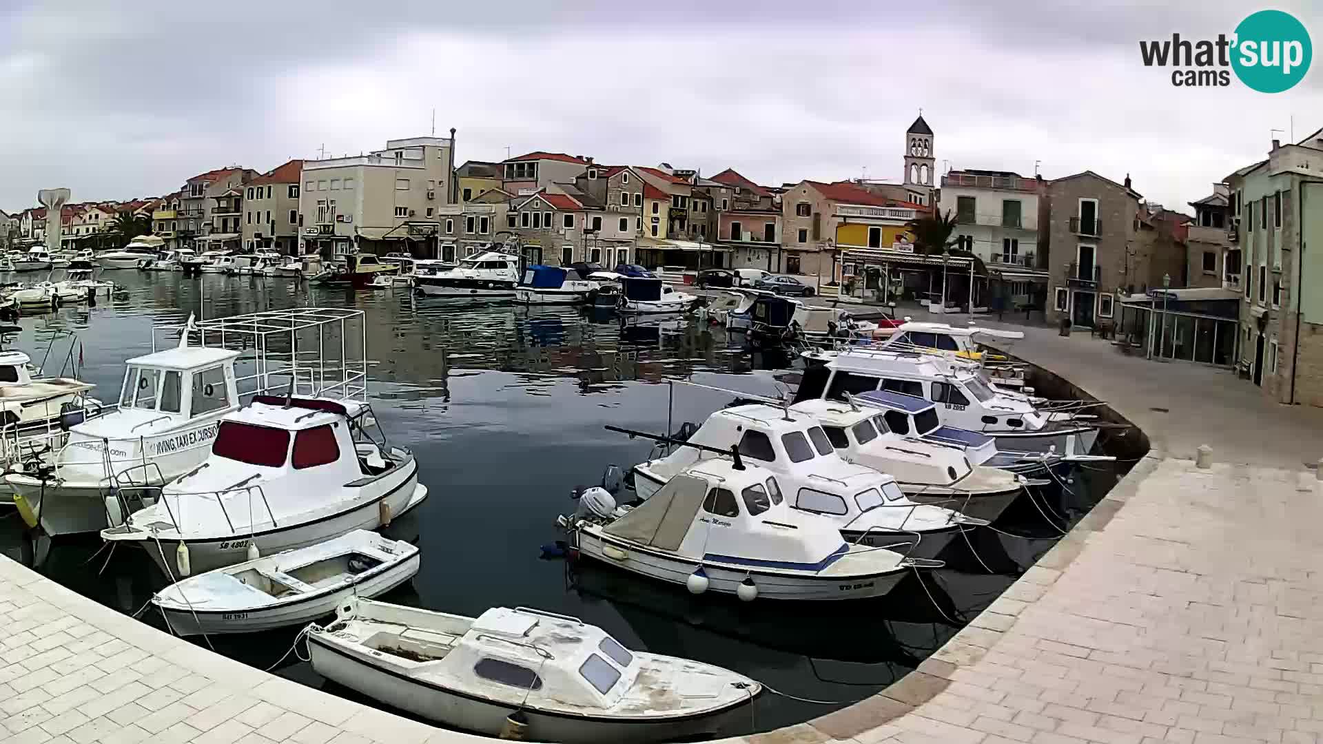 Spletna kamera Vodice